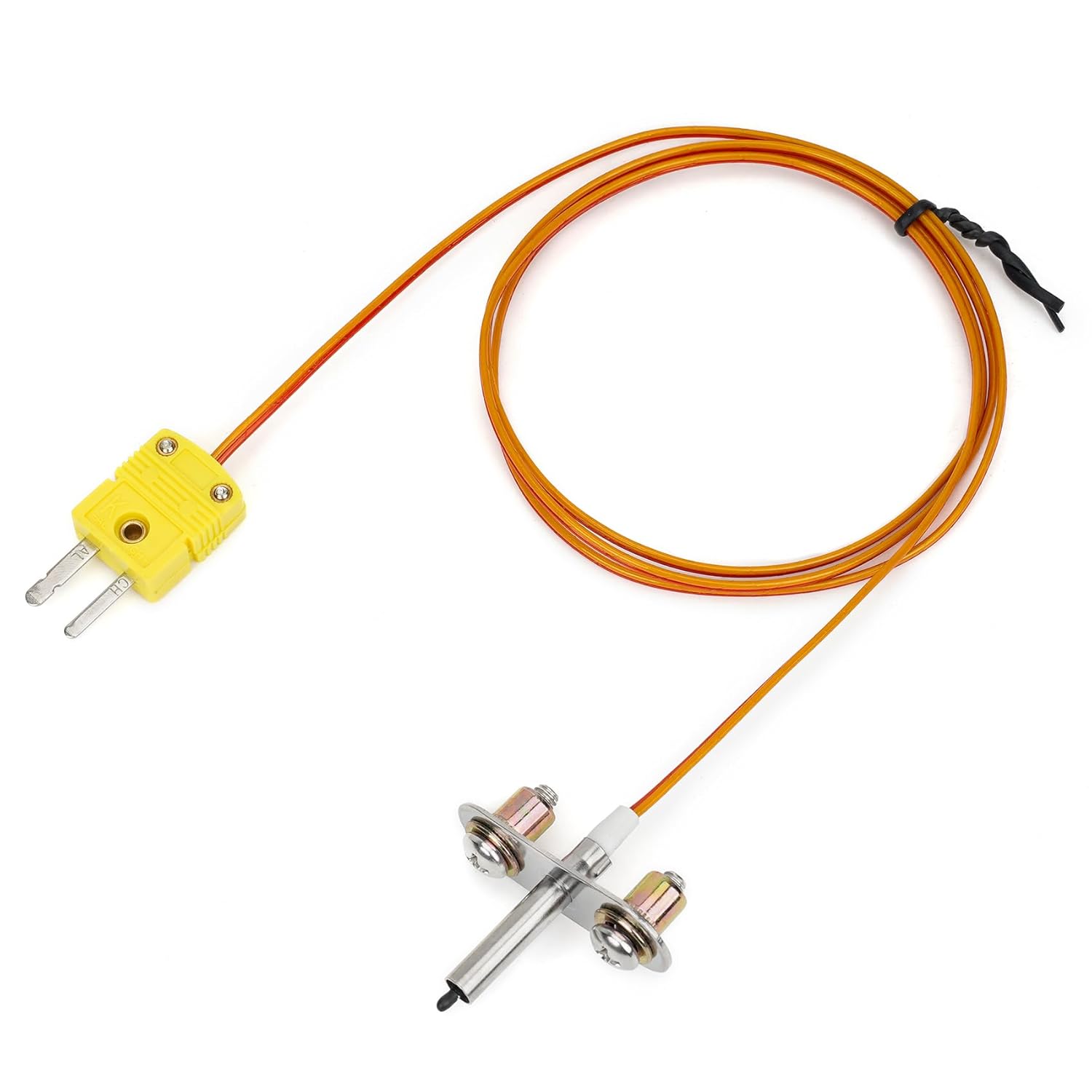 RTD Probe Replacement for Traeger Ironwood 650/885, Pro Series 575/780, Upgraded Thermocouple Probe Kit for #KIT0422 - Image 1