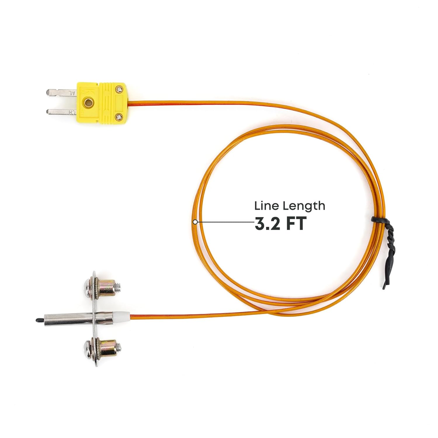 RTD Probe Replacement for Traeger Ironwood 650/885, Pro Series 575/780, Upgraded Thermocouple Probe Kit for #KIT0422 - Image 2
