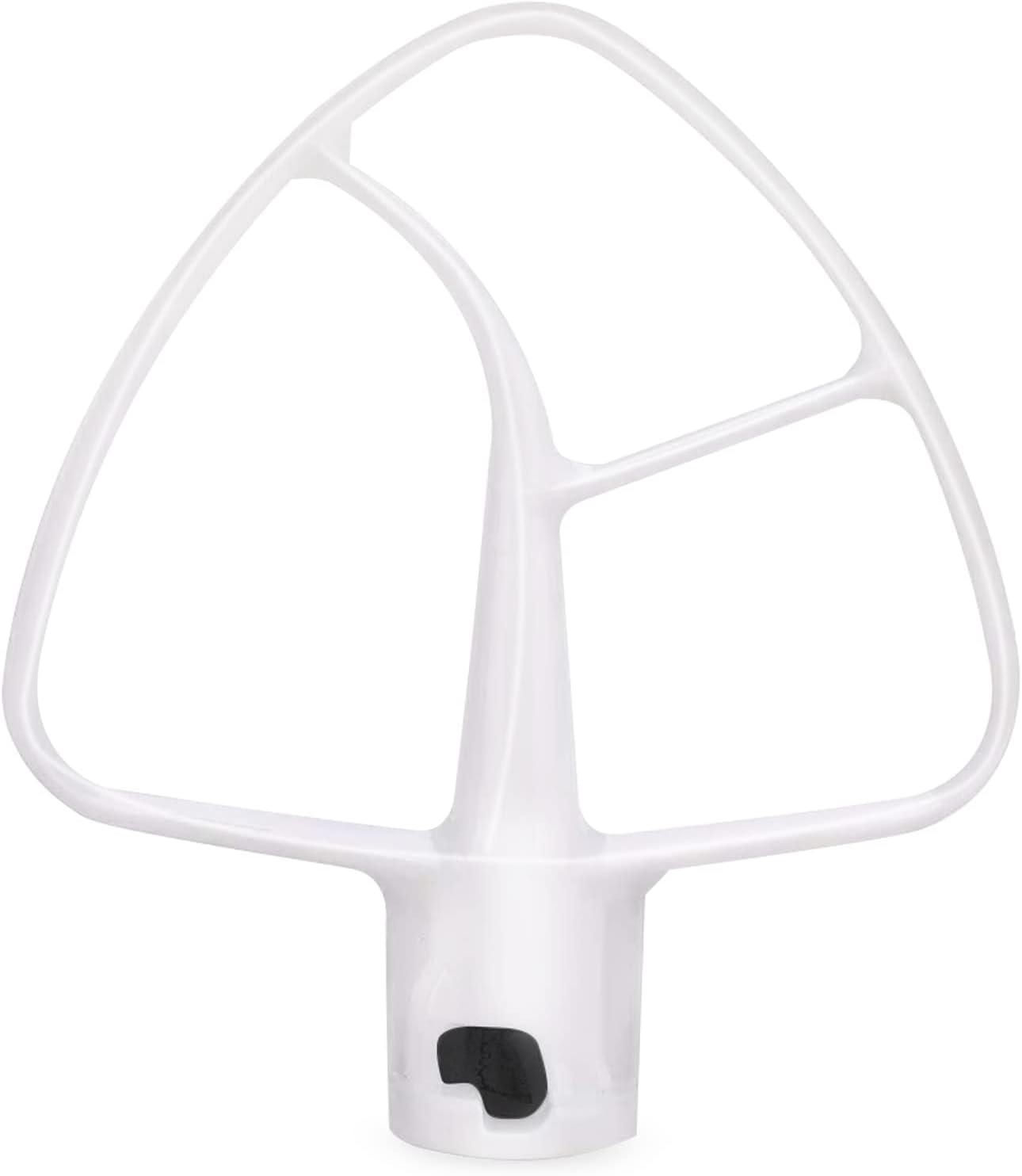 K45B Coated Flat Beater for KitchenAid Mixer, Kitchen Aid Mixer Accessory Kitchenaid Mixer Attachments Kitchenaid Mixer Paddle Stand Mixer Attachment, Mixer Accessory Replace WPW10672617 W10672617 - Image 8