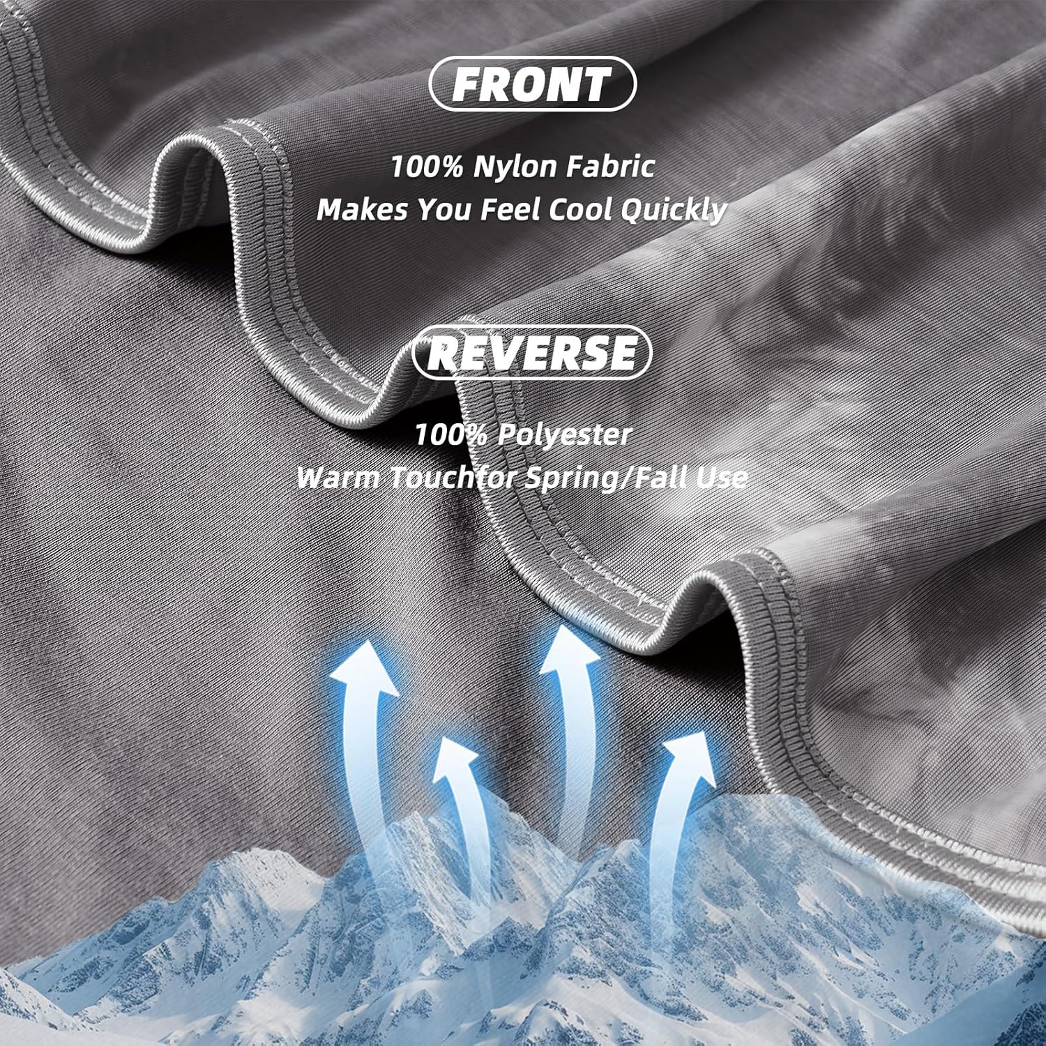 Cooling Blanket Queen Size (90