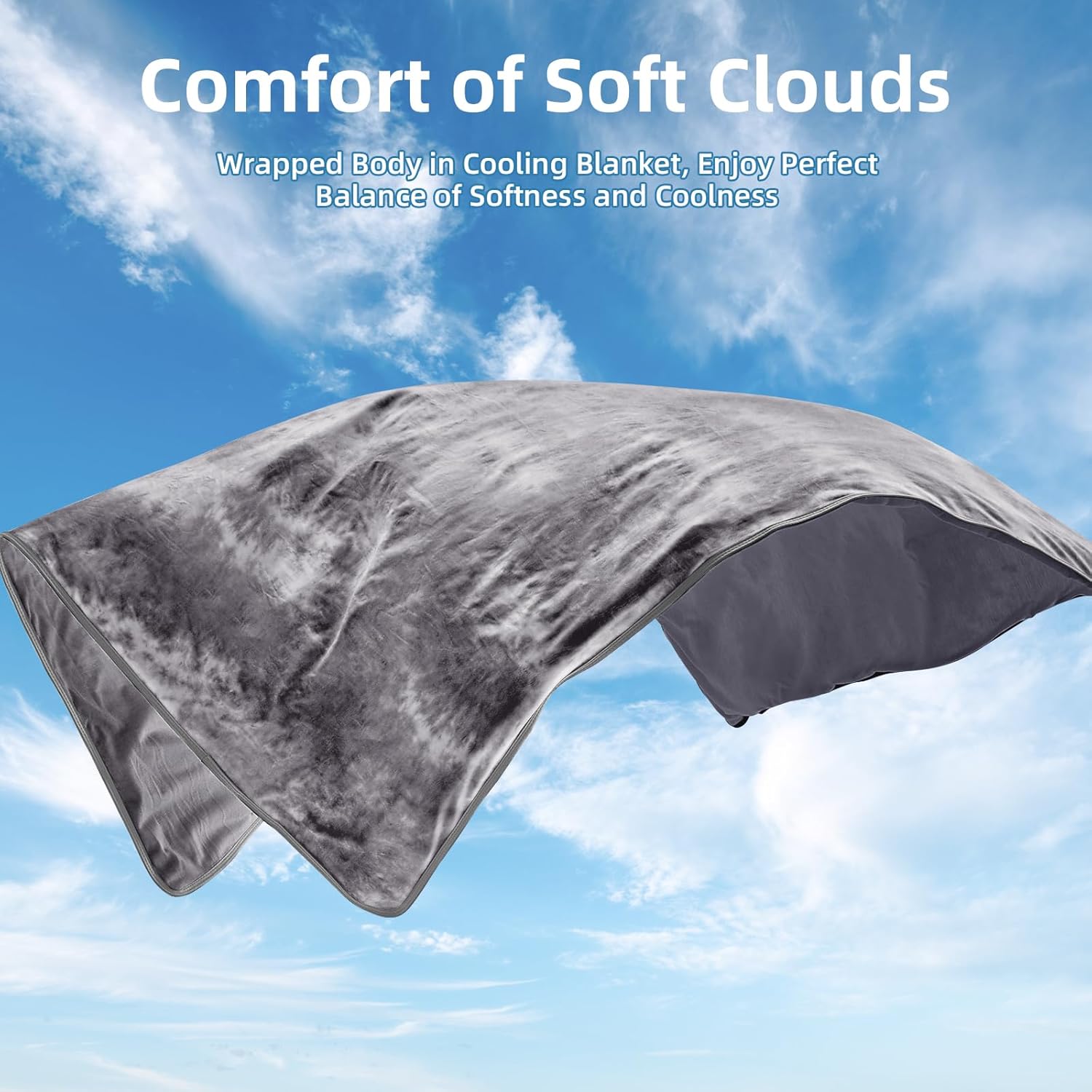 Cooling Blanket Queen Size (90