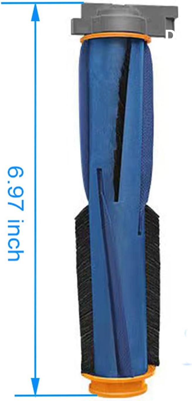 Main Brush Replacement for Shark AI AV2501S AV2501AE AV2511AE RV2502AE AV2610WA RV2610WD AV2510AOUS RV2520AOUS for Shark Matrix AV2310AE RV2300 RV2310 RV2310AE Robotic Vacuum Parts ﻿ - Image 3