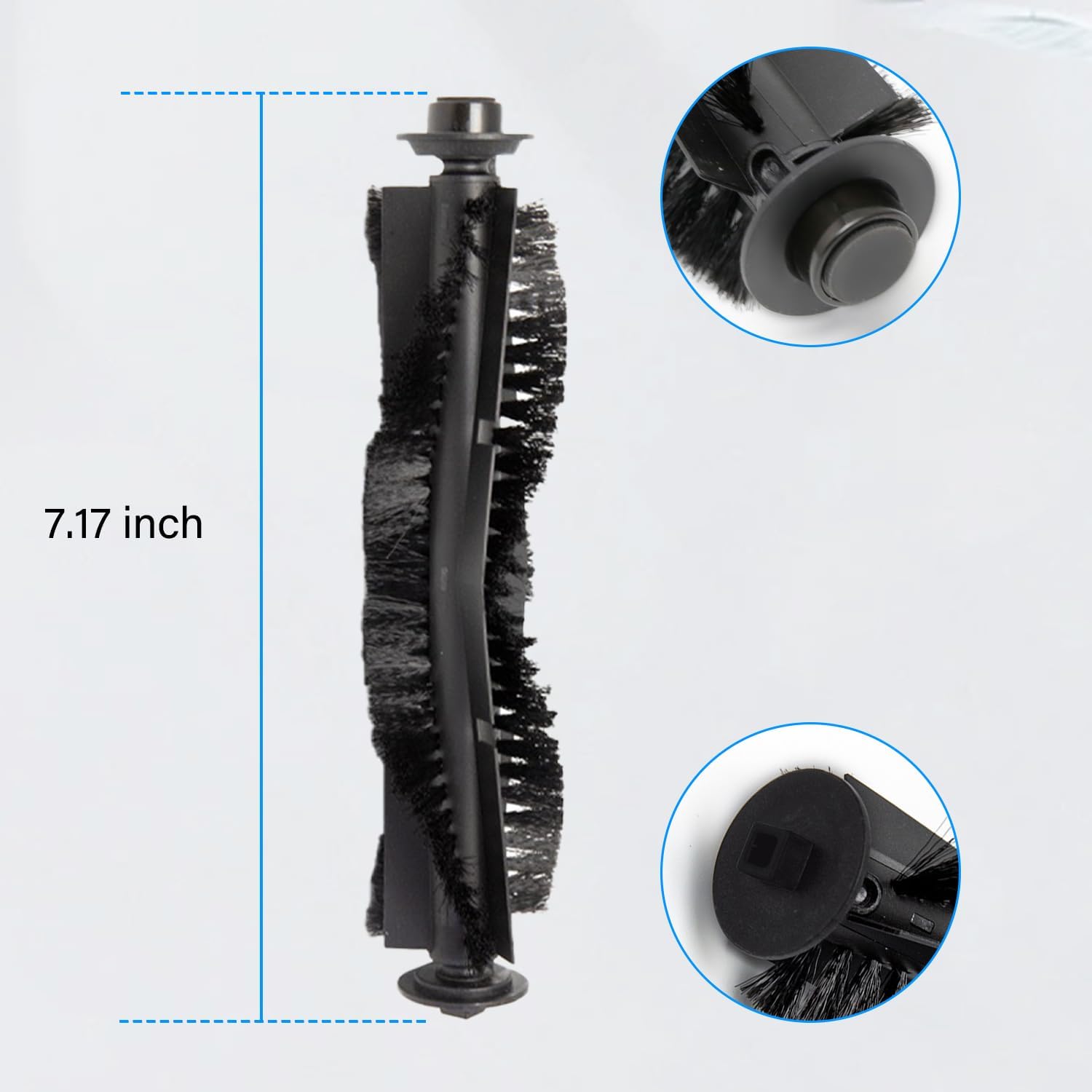 Replacement Parts for iHome Nova S1 Pro / iHRVS1PRO-3BLK, Nova S1 2nd Gen / iHRVS1-3BLKS, Juno 2nd Gen / iHRV9-BLKS Vacuum Cleaner (Not for Nova S1 1st Gen / iHRVS1-3BLK, Juno 1st Gen / iHRV9-BLK) - Image 8