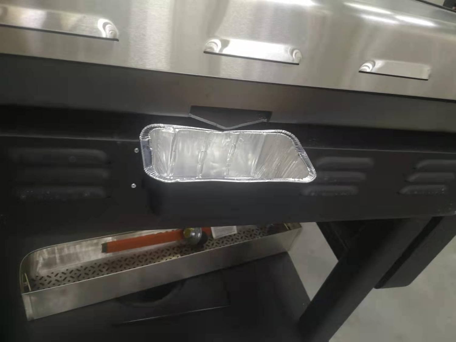 Professional Replacement Blackstone Griddle 17, 22, 28, 30 & 36 inches Grease Cup Foil Tray pan - Image 4