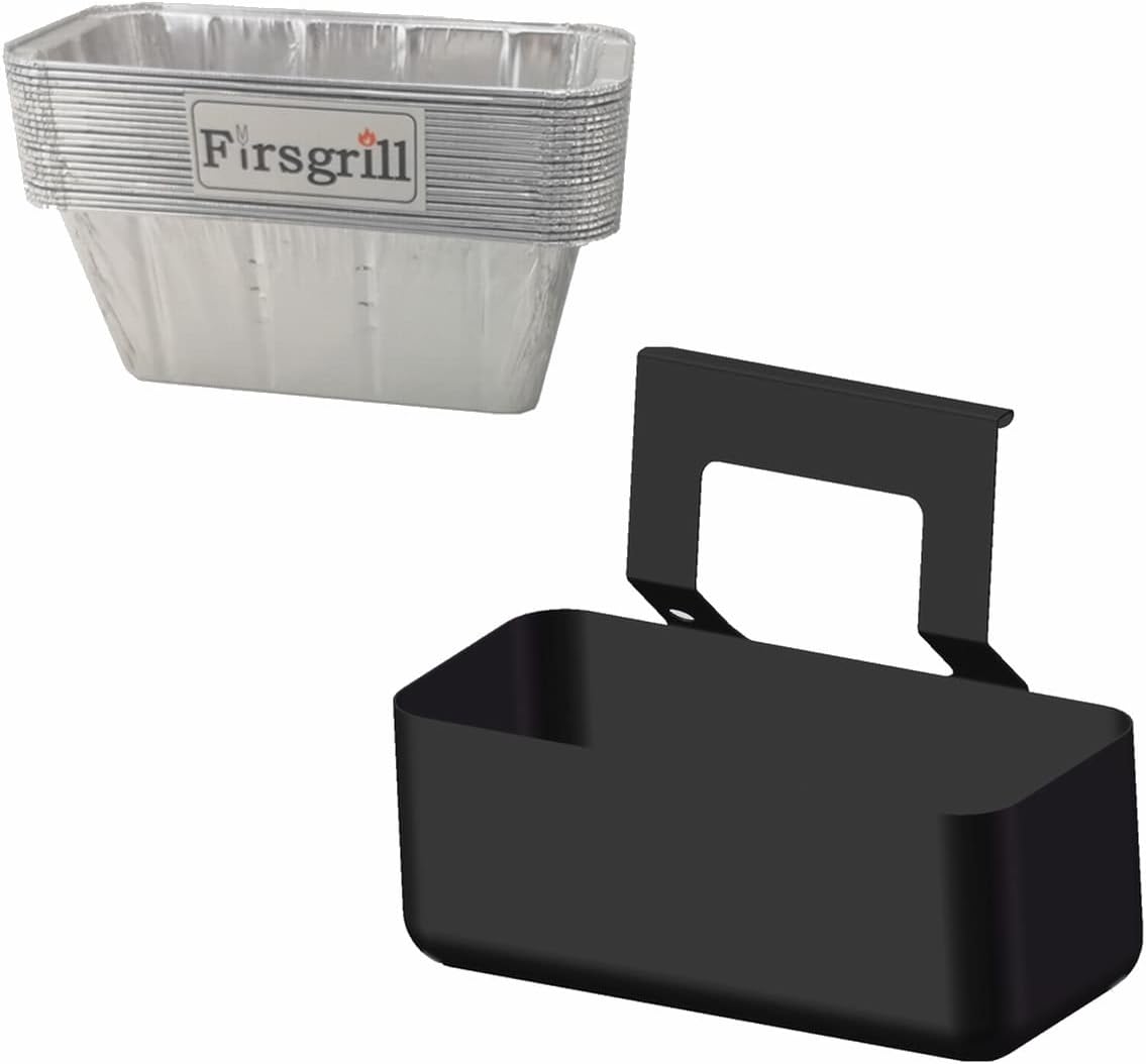Professional Replacement Blackstone Griddle 17, 22, 28, 30 & 36 inches Grease Cup Foil Tray pan - Image 4