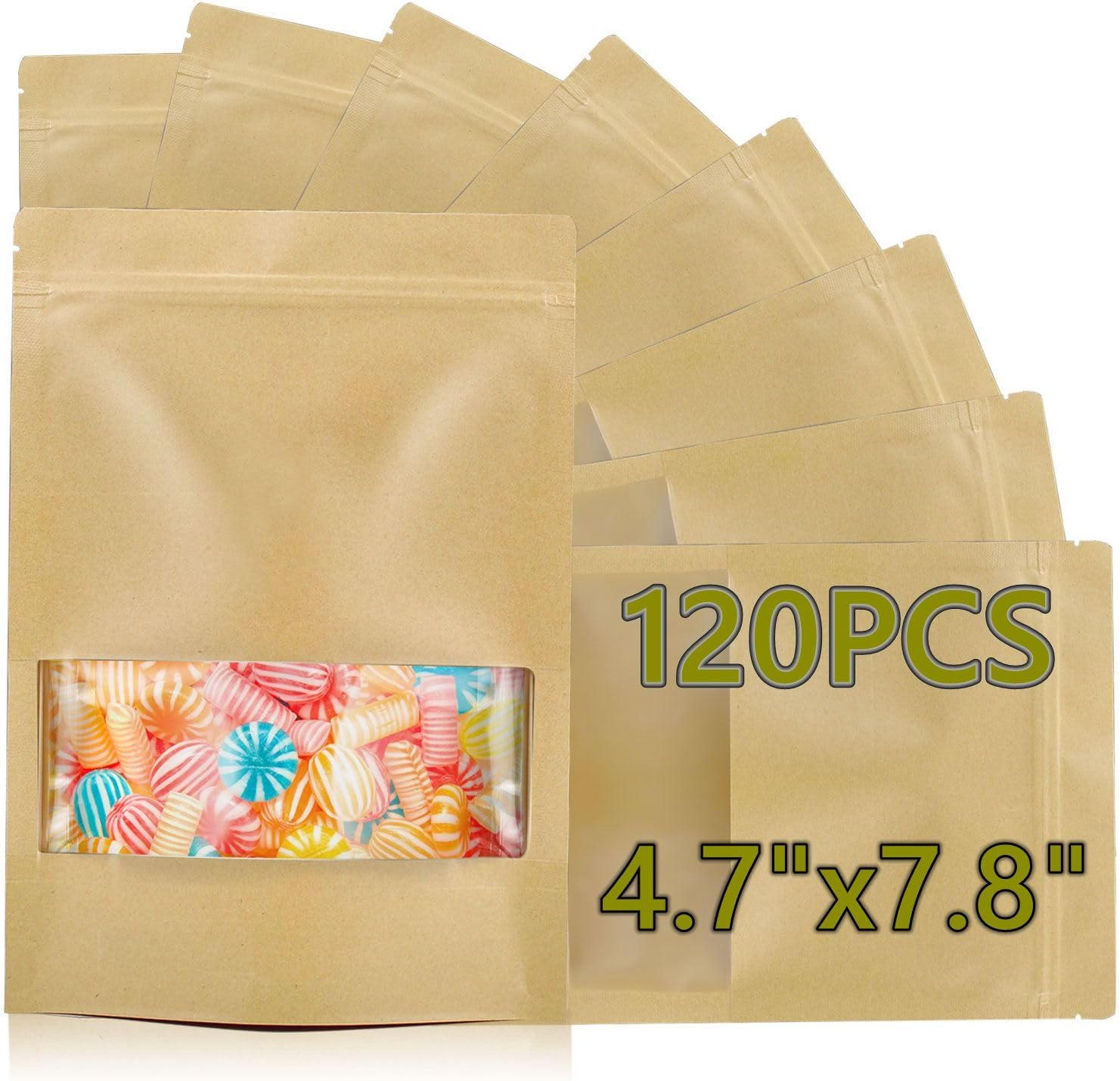 120pcs 4.7