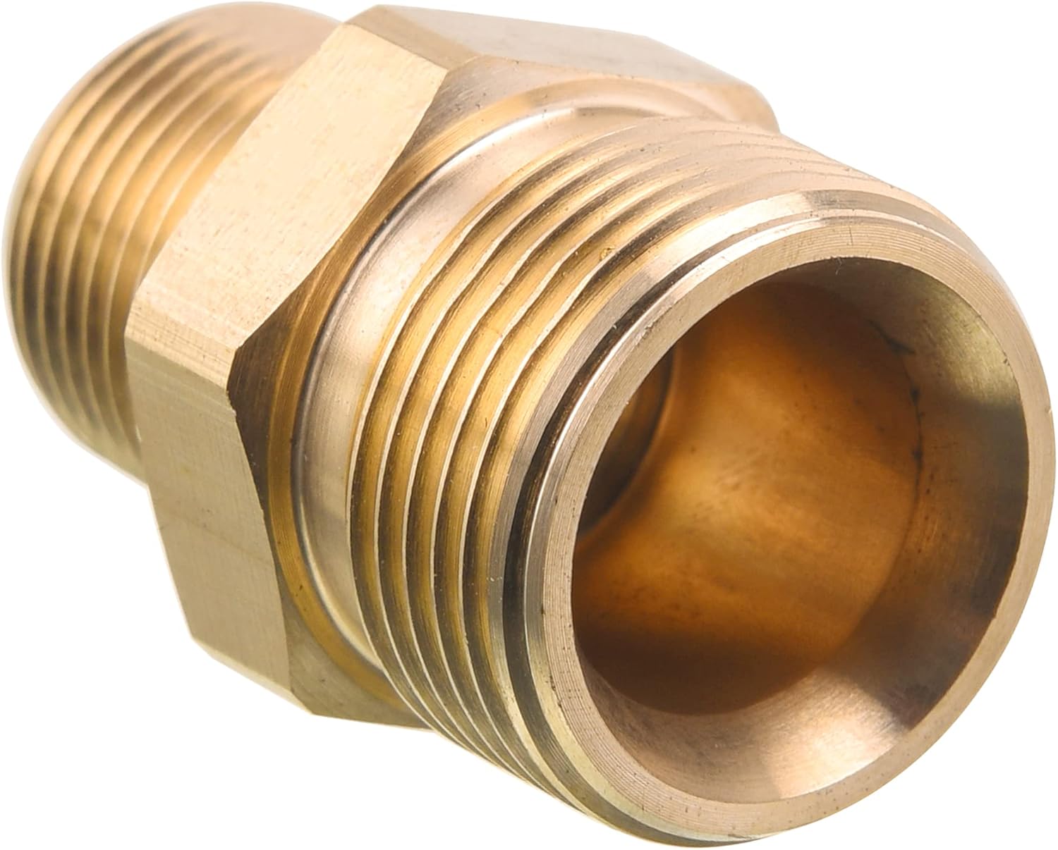 Pressure Washer Adapter and M22 Pressure Washer Fitting - Image 8