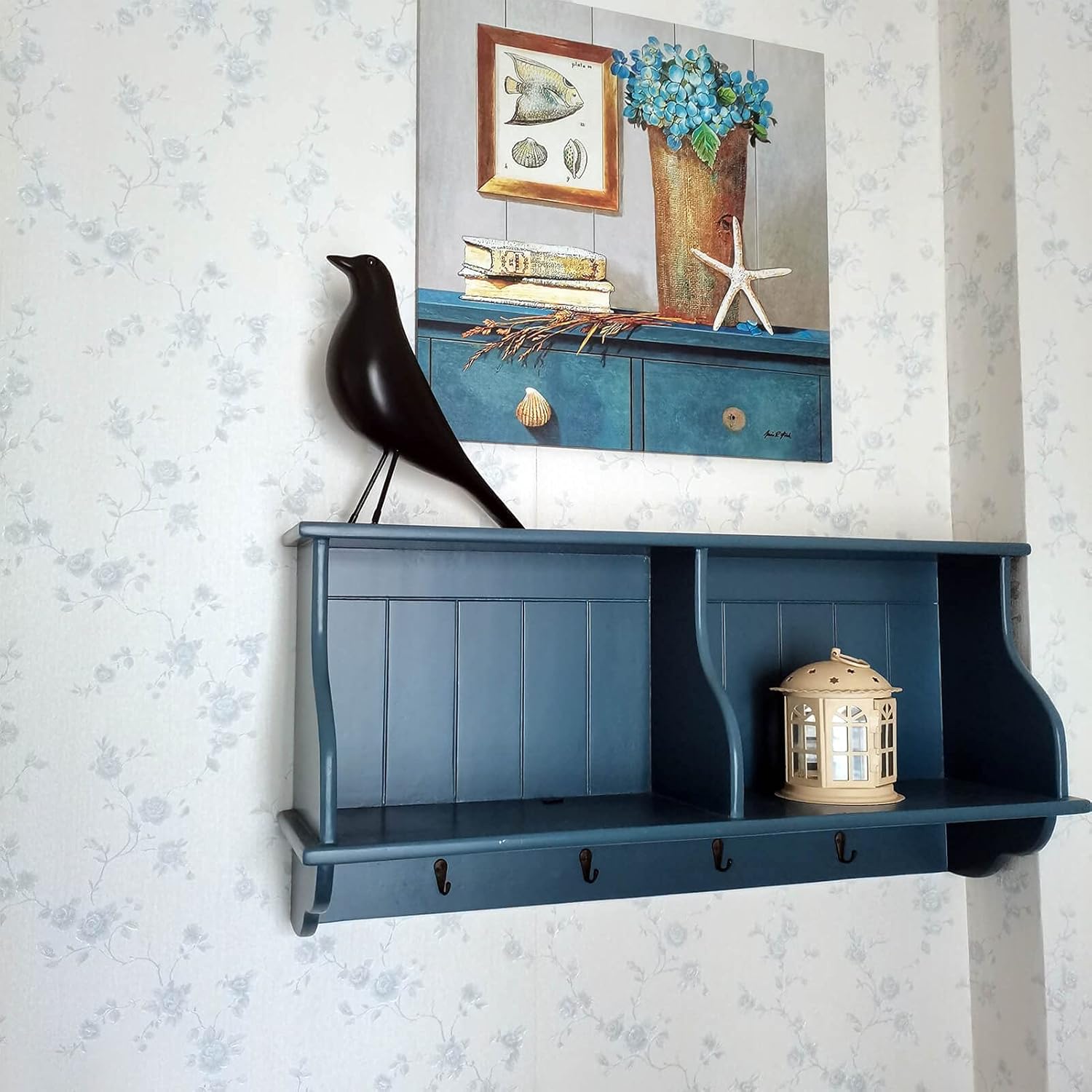 Mid Century Decor House Bird - Mid Century Desk Modern Decor,Sculpture Replica,Pigeon for Desk,Mid Century Sculpture(Black) - Image 7