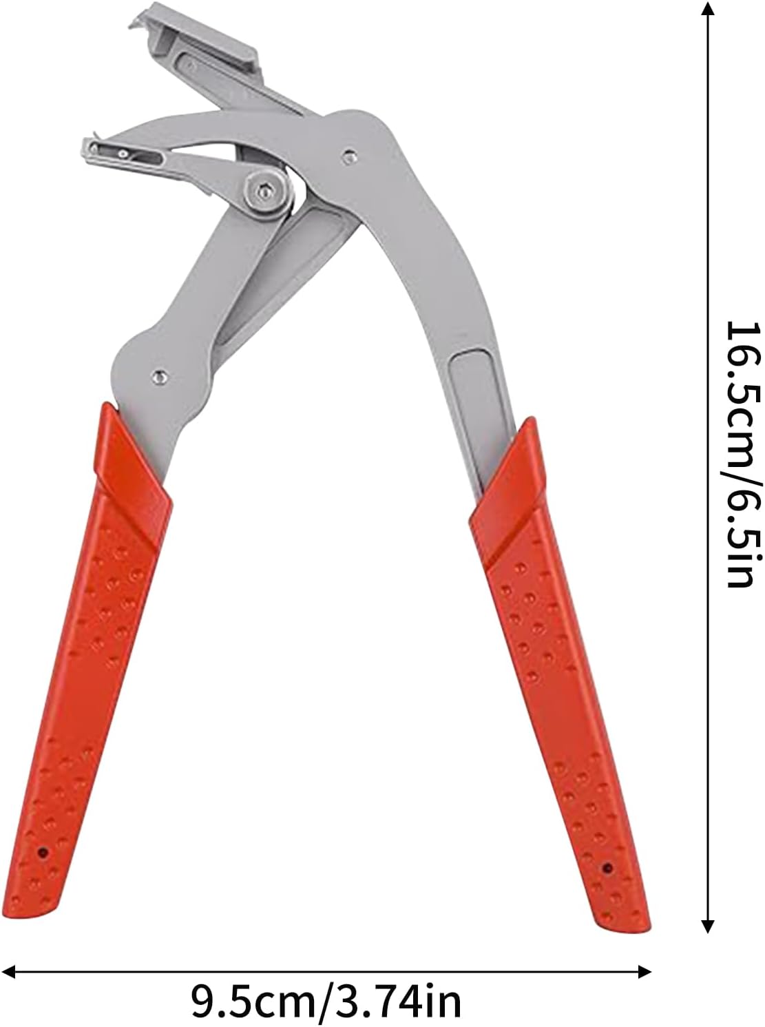 Car Clip Pliers, Efficient Multi-Functional Automotive Snap Pliers, Auto Trim Removal Tool, Spring-Loaded Fastener Rivet Remover for Door Panels, Trim Clips, Rivets, and Interior Panels (1PC) - Image 6