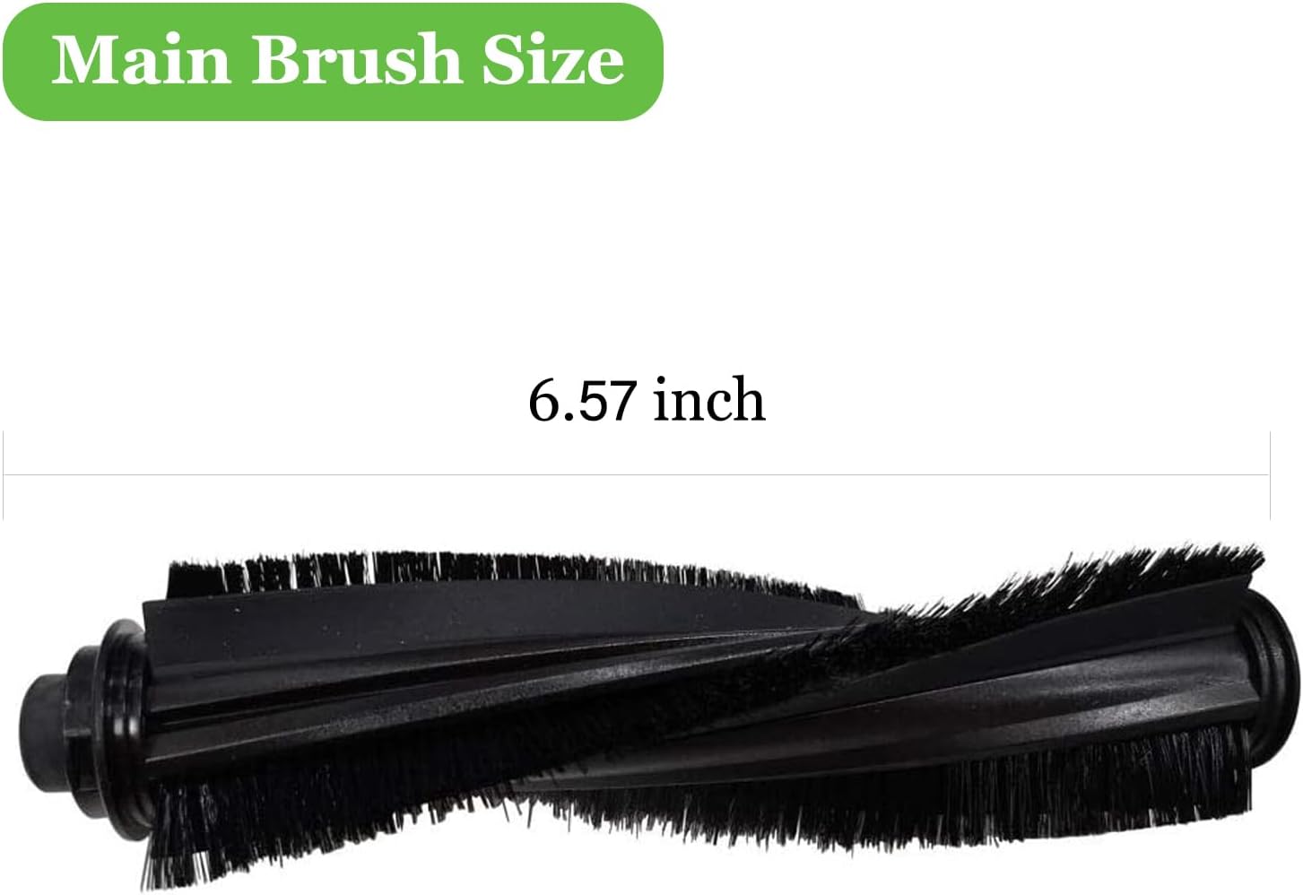 Main Roller Brush for Shark ION AV753 AV752 AV751 R85 RV850 S86 S87 S88 R71 R72 R75 RV761 RV771 RV871 ION Robot Vacuum Cleaner Replacement Accessories - Image 5