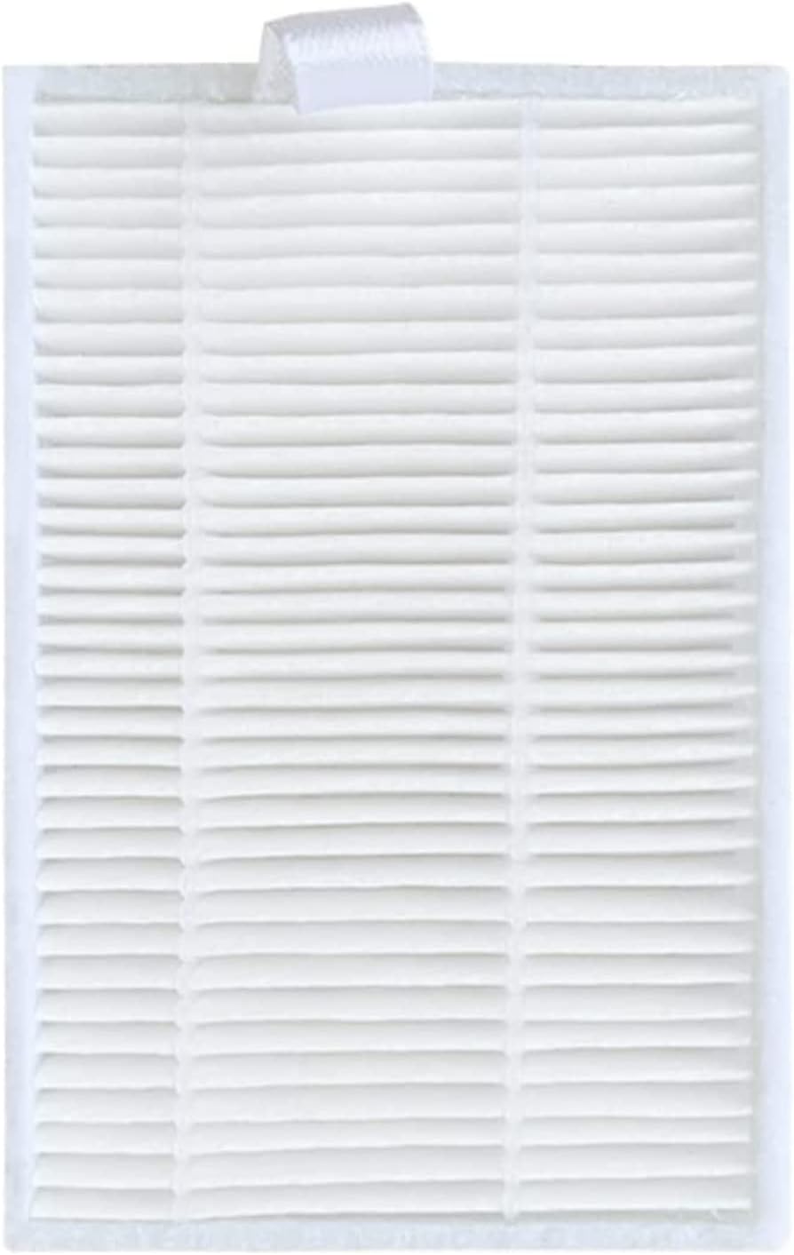 Replacement Parts for iHome AutoVac Eclipse/Eclipse G Robot Vacuum Spare Accessories, 1 Main Roller Brush,4 Side Brushes, 2 Hepa Filters - Image 7
