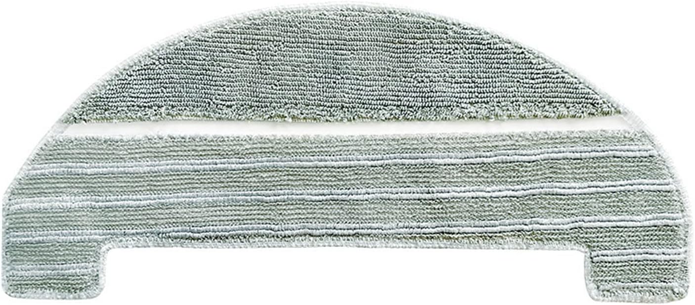 5Pcs Mopping Cloths Pads for iHome AutoVac Nova, Halo Self Empty Robot Vacuum Replacement Accessory Parts - Image 6