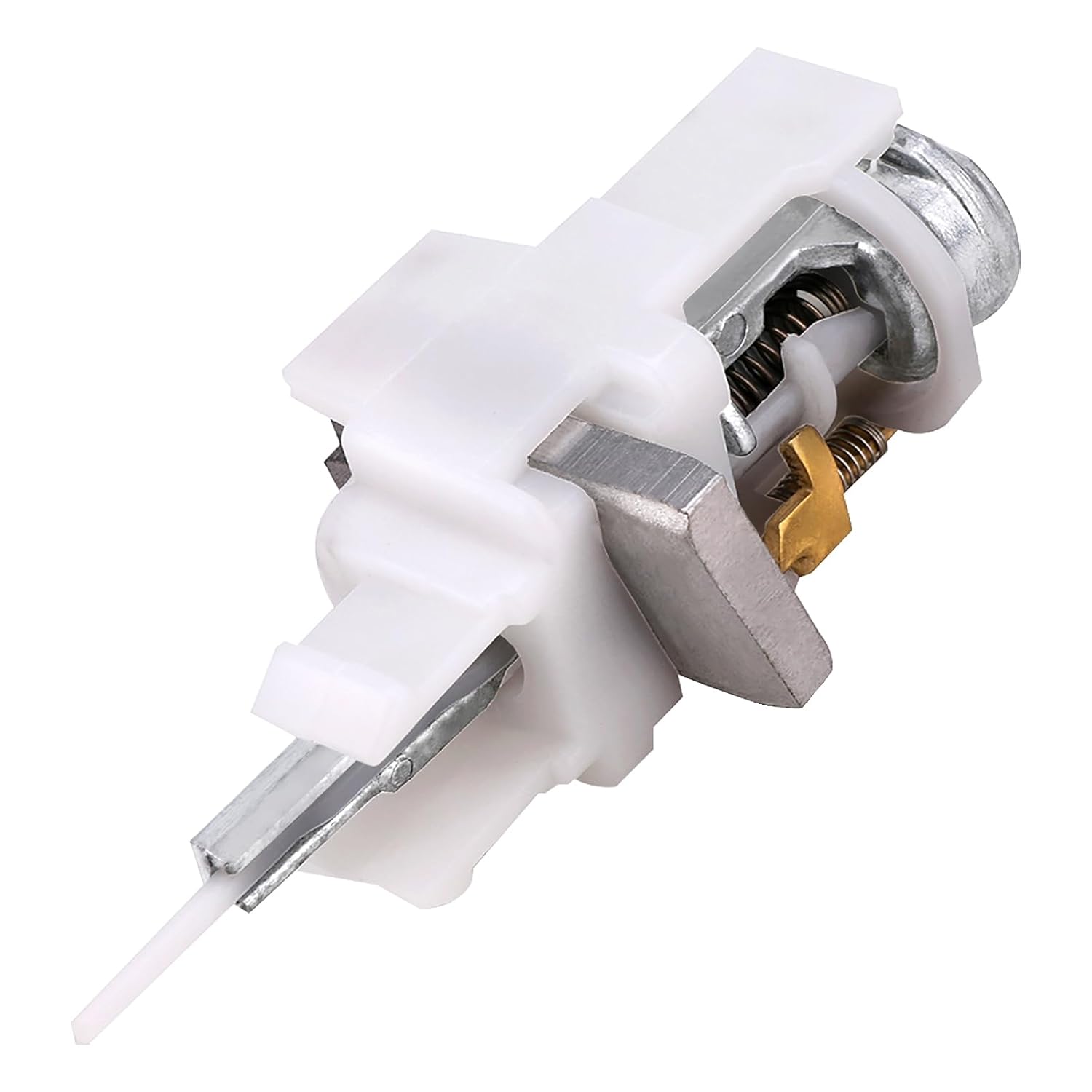 Ignition Switch Actuator Pin 924-704 for 1997-2007 Jeep Wrangler Liberty Grand Cherokee 1995-2005 Dodge Neon Chrysler PT Cruiser Sebring Plymouth Ignition Switch Replace 4690492AB, 4664099, 924704 - Image 1