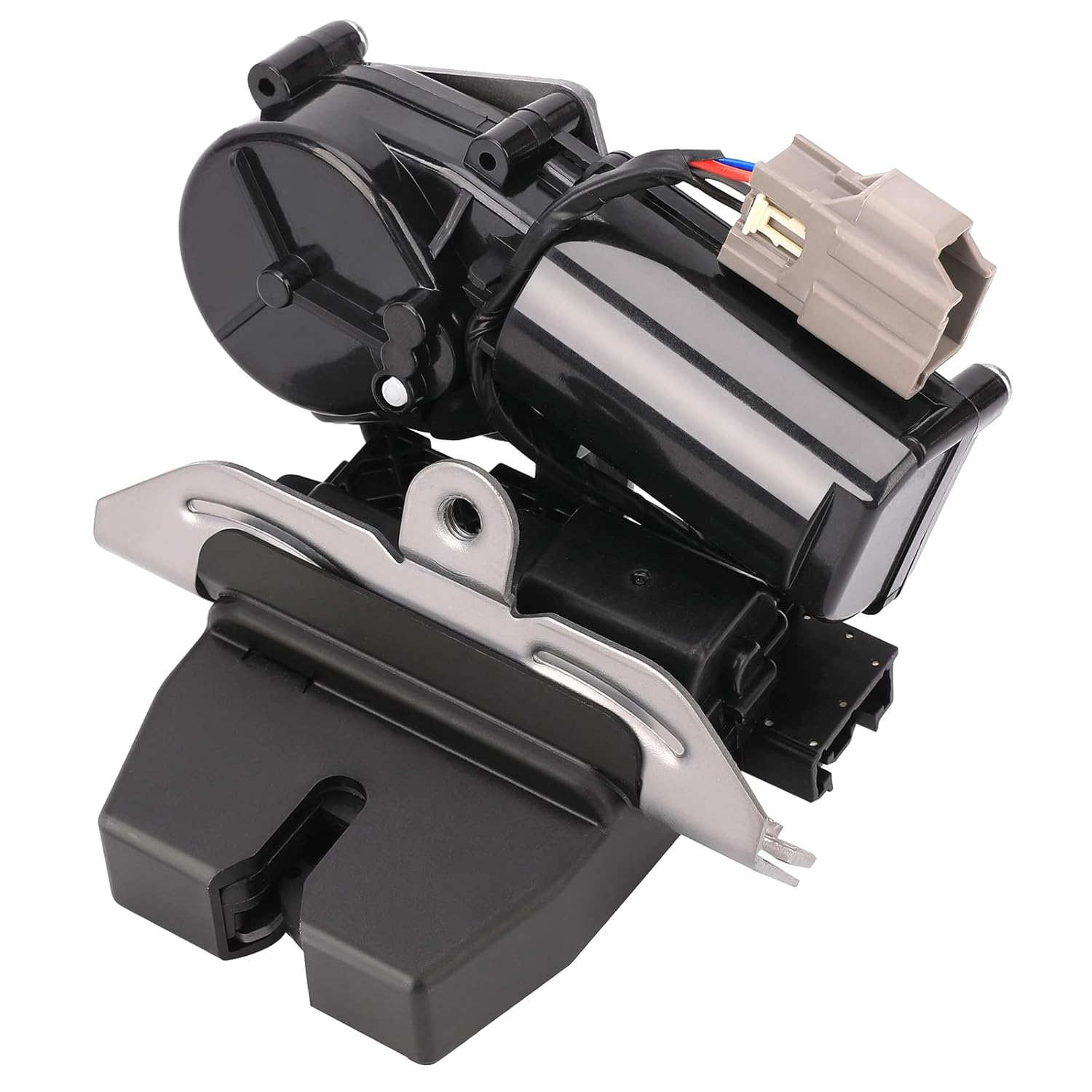 Liftgate Trunk Lock Actuator for Ford Edge Escape Expedition Explorer Lincoln MKX Navigator Tailgate Trunk Latch Rear Hatch Latch Lock Assembly Replaces FA1Z-7443150-B FA1Z-7443150 - Image 1