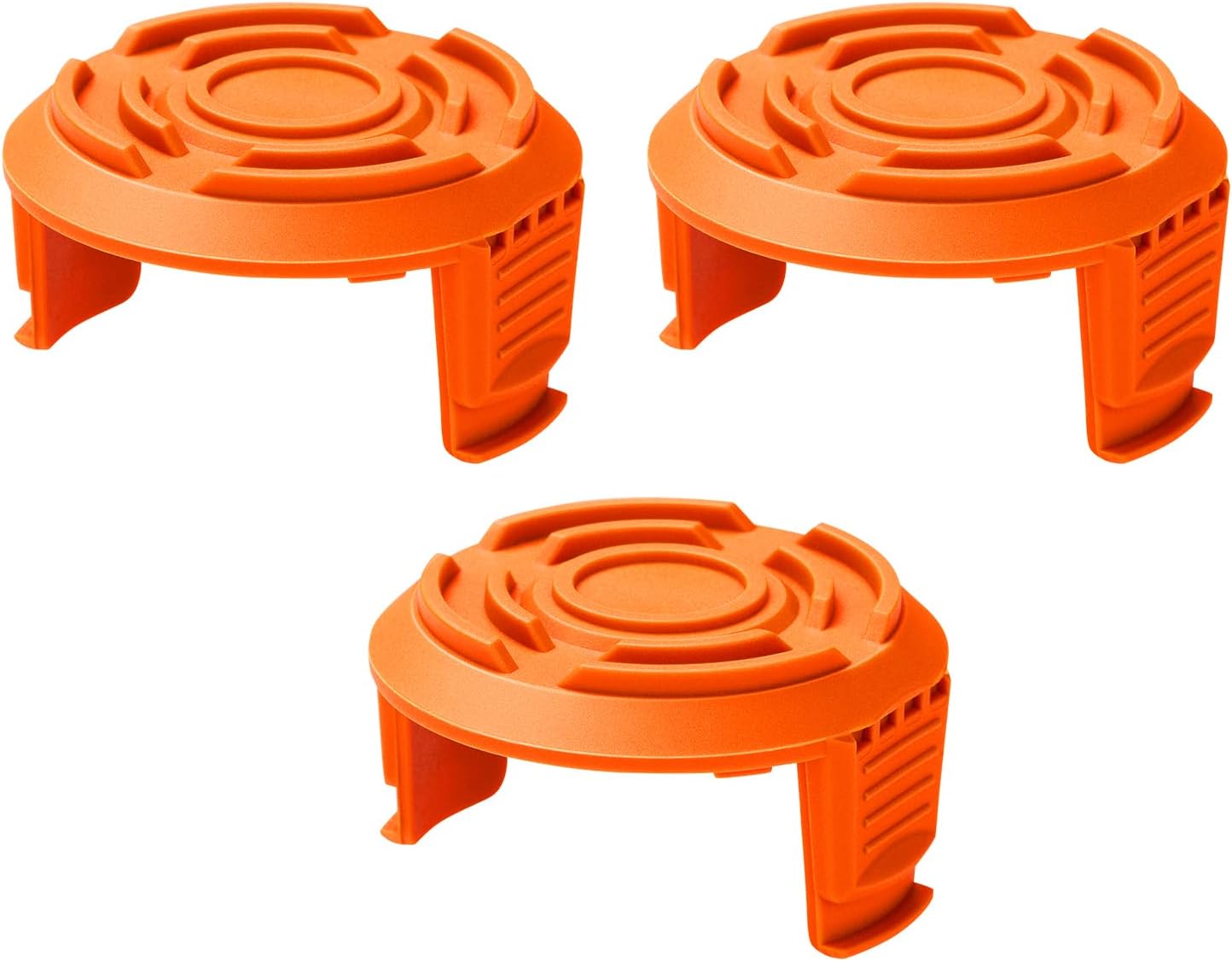 23 Pack WA0010 Trimmer String Compatible with Worx Weed Eater, 0.065