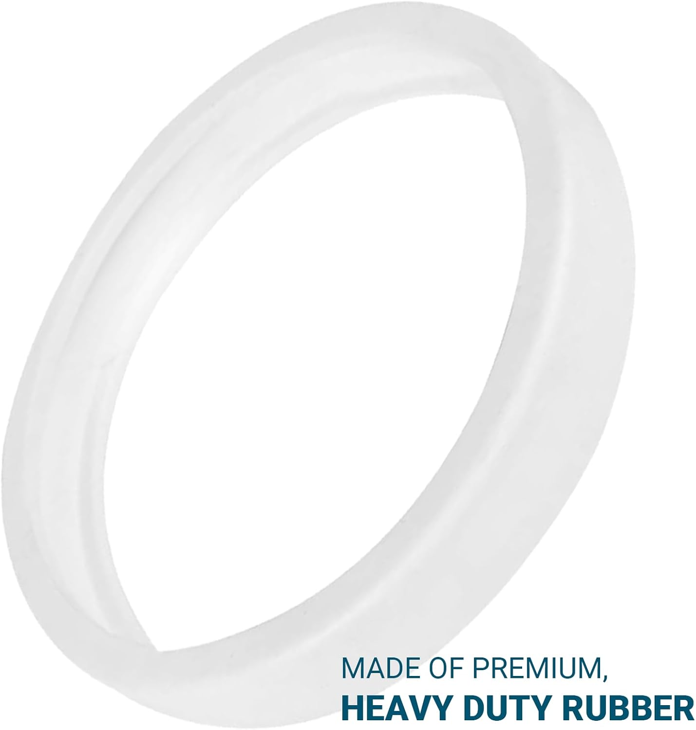 (6-Pack) The Exact Pool Cleaner Tire Replacement - Compatible with Polaris 180, 280, 360, 380, C10 and C-10 | Made of Premium, Heavy Duty Rubber - Improving The Parts Life Cycle by 50% - Image 3