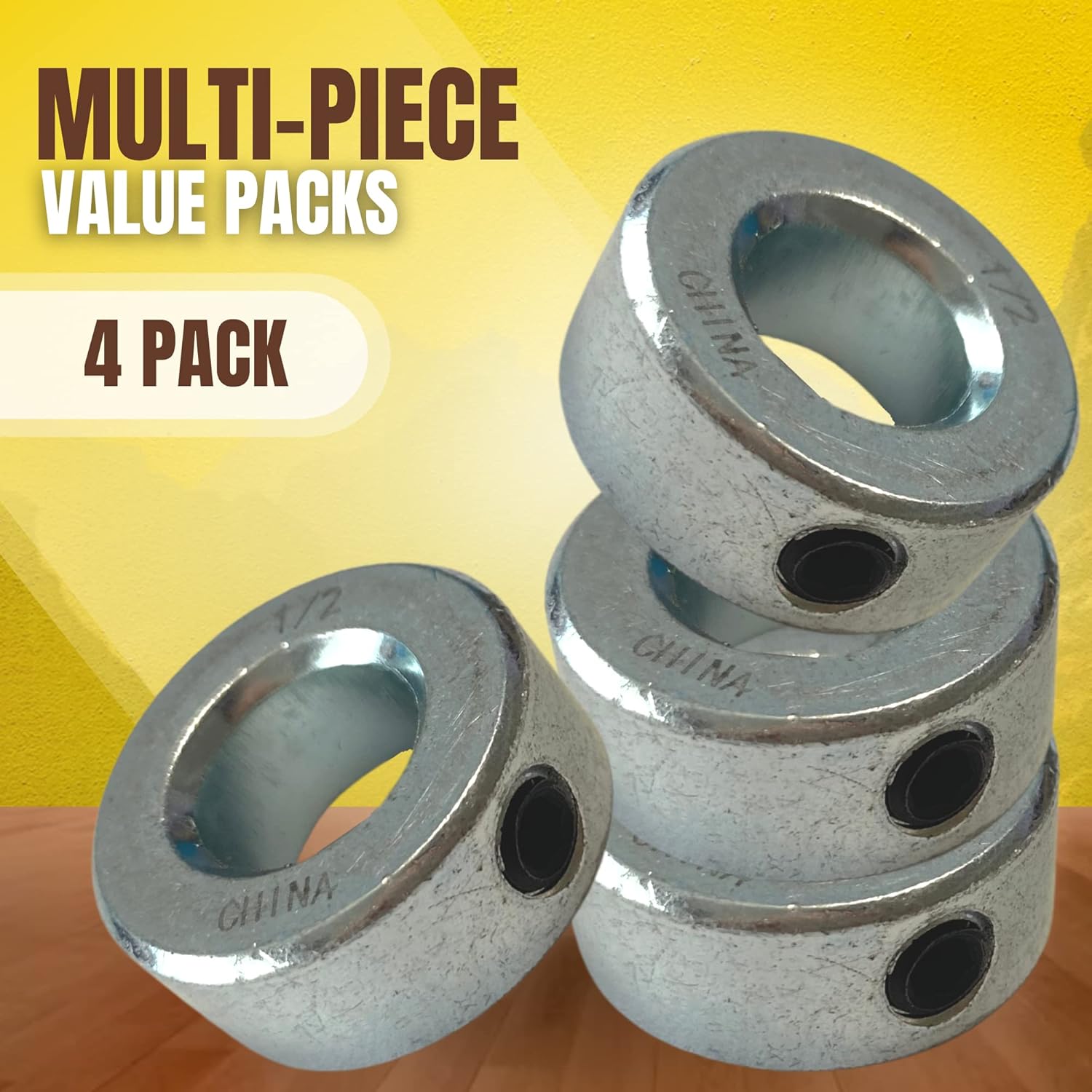 (2+4 Pack) 1/2