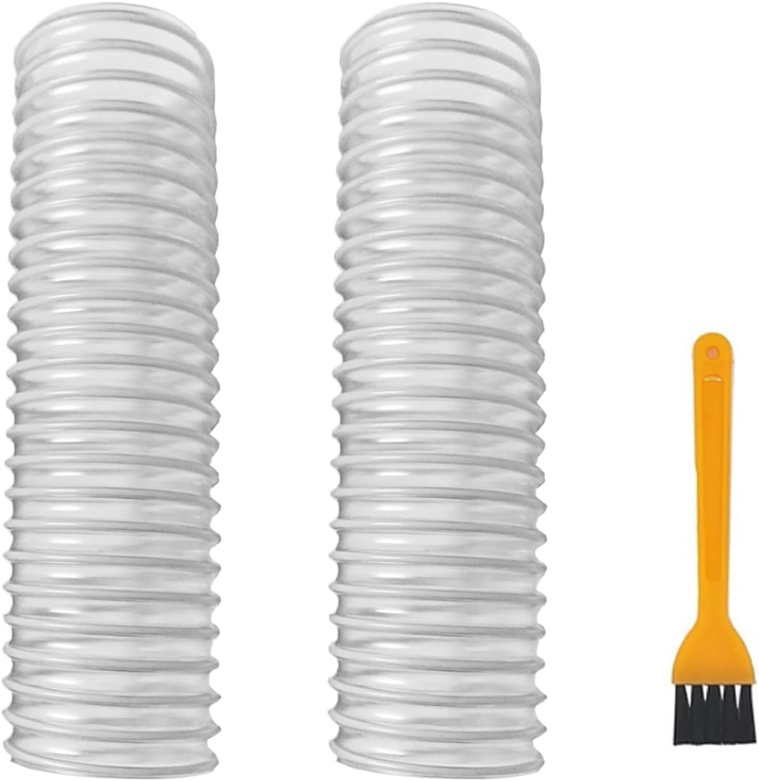 Replacement Lower Nozzle Hose for Shark Rotator NV752 NV751 NV340 NV400 NV501 NV502 NV552 NV650 UV795 Vacuum Cleaner Floor Lower Nozzle Hose Replacements Parts 7