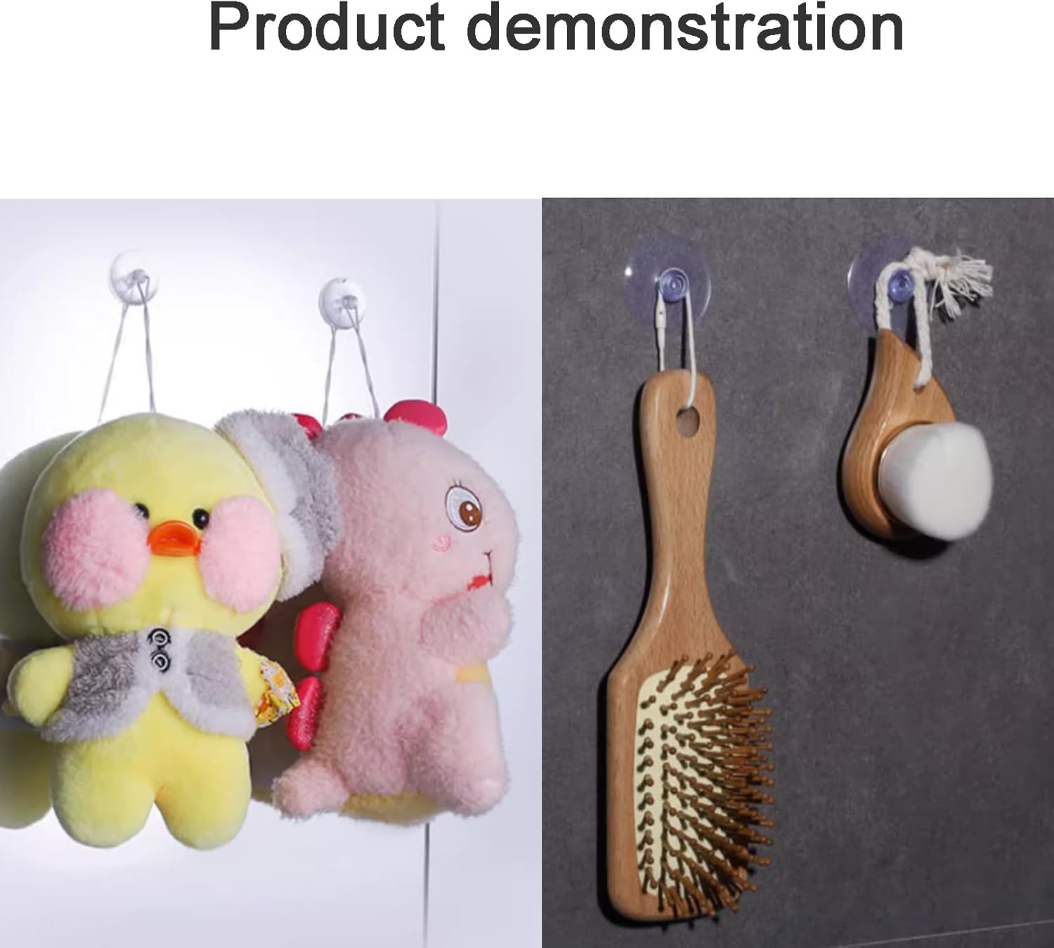 20 Packs Suction Cups 0.8 Inch Clear Sucker Pads Without Hook for Glass Home Organization Decoration - Image 5