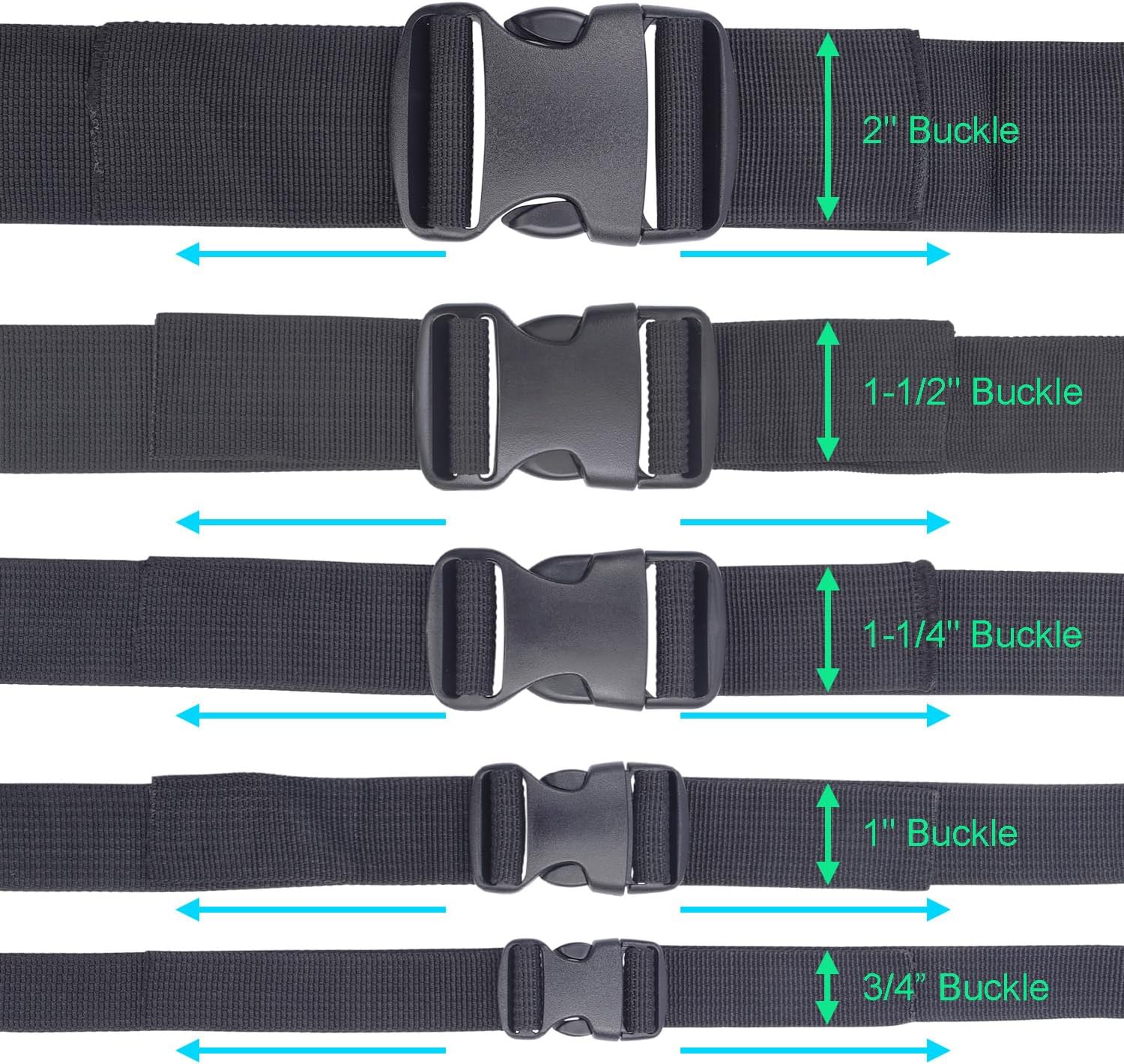 3pcs 1