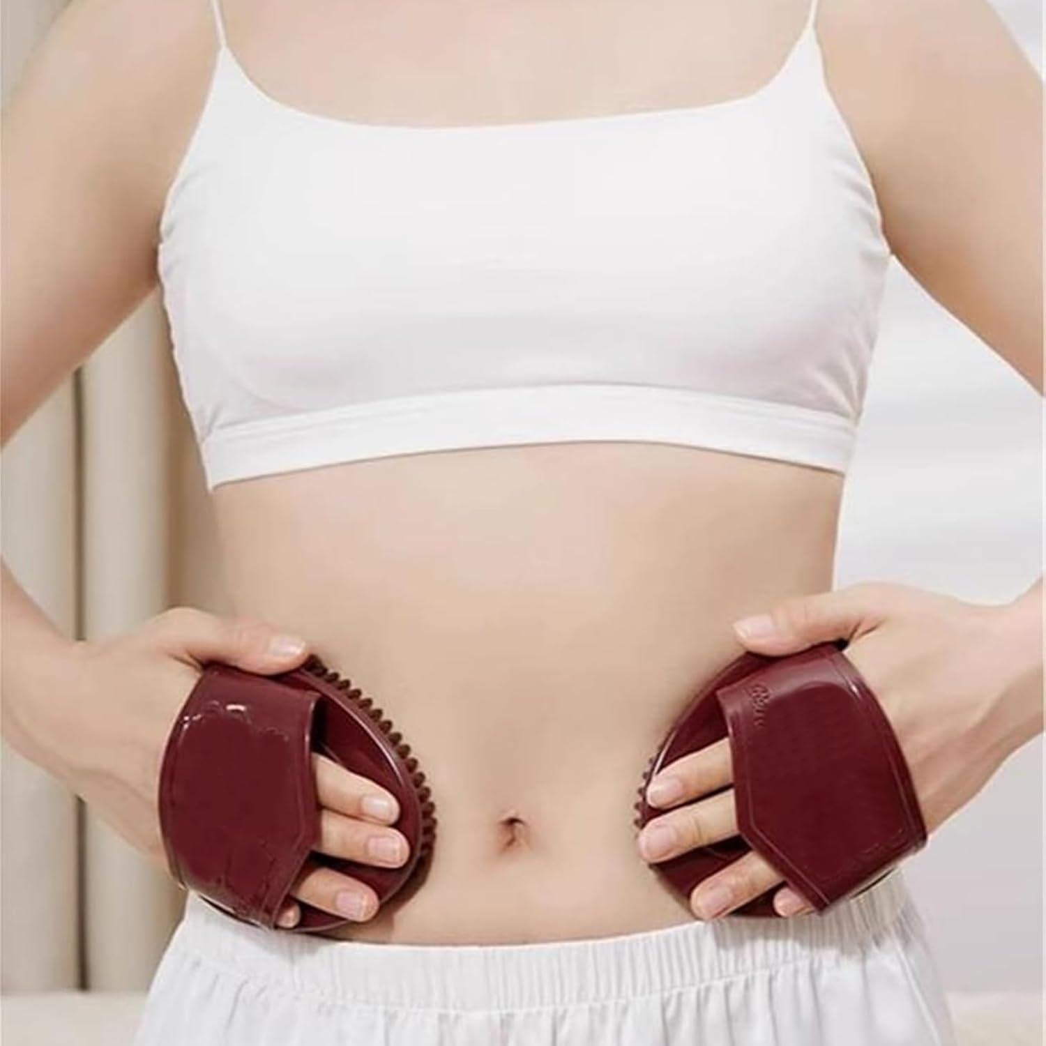 2 Pcs Meridian Brh Massage Brh, Beauty Salon Professional Ctom Meridian Brh, Acupressure Meridian Brh, Meridian Scalp Massage Brh, Full Body Relaxation Comb - Image 3