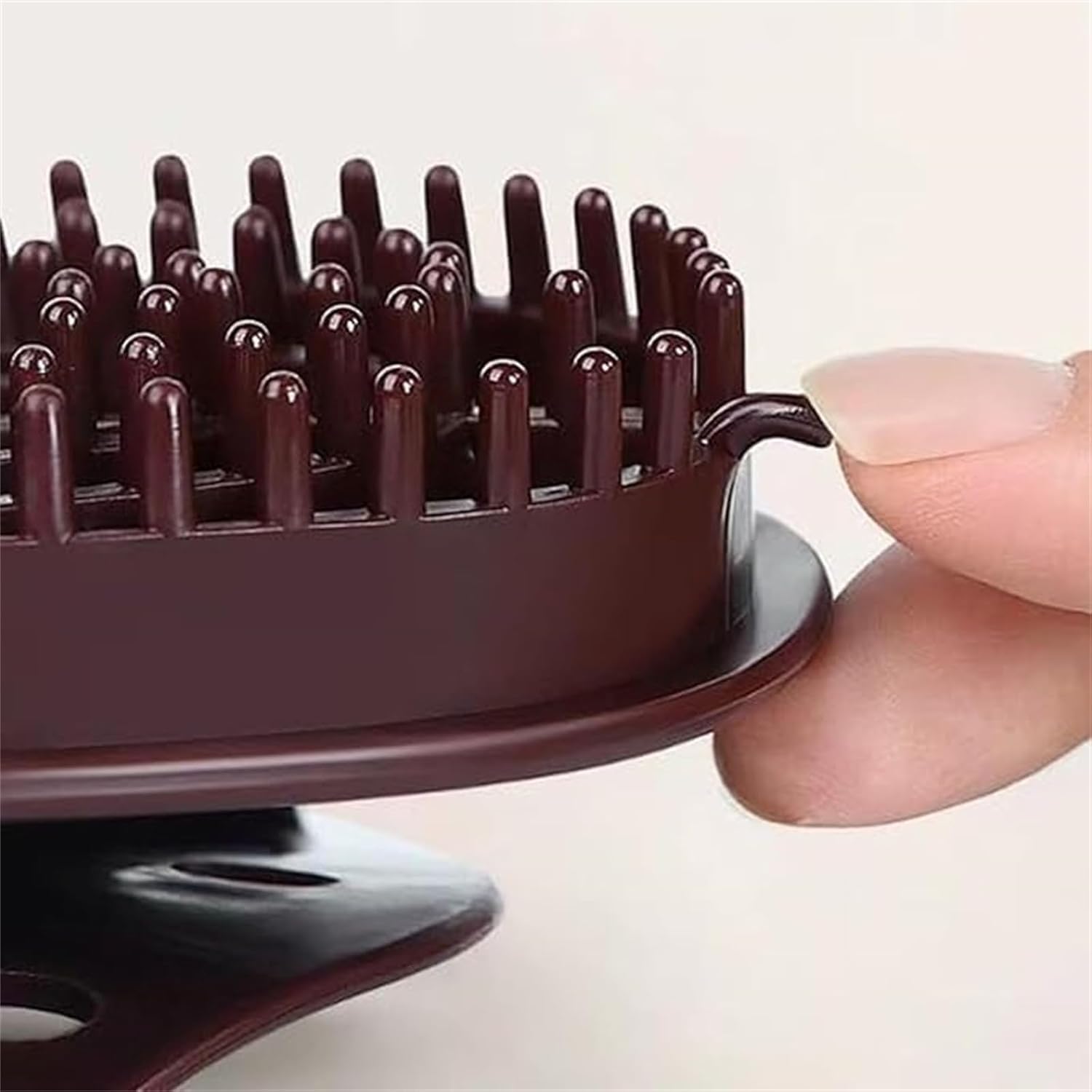 2 Pcs Meridian Brh Massage Brh, Beauty Salon Professional Ctom Meridian Brh, Acupressure Meridian Brh, Meridian Scalp Massage Brh, Full Body Relaxation Comb - Image 6