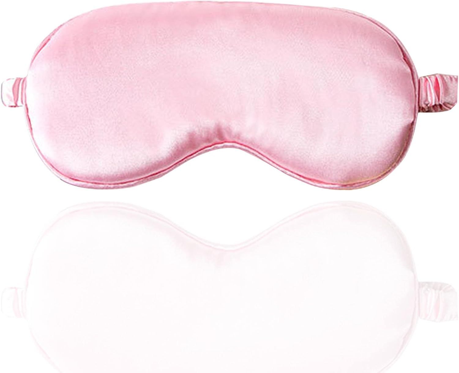 Sleep Eye Mask for Sleeping,Soft and Comfortable Fabric, Eye Shade Cover for Travel,Nap,Night - Image 1