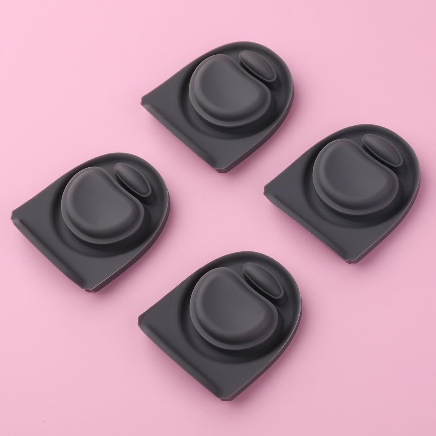 Rubber Seal Replacement Stopper,Silicone Cap Insert, Compatible with Owala Freesip Spout Lid-4 Pack Gasket Stopper Replacement Parts - Image 5