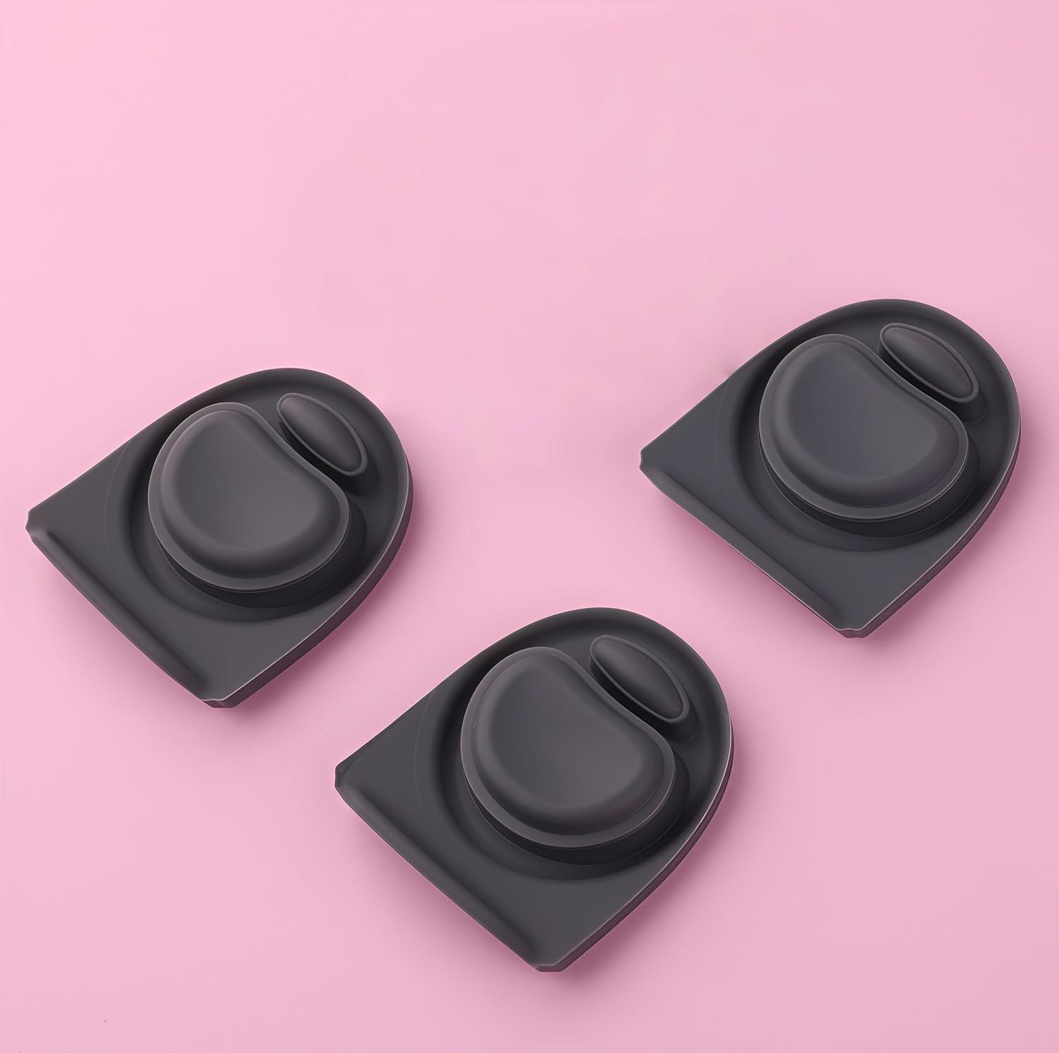 Rubber Seal Replacement Stopper, Silicone Cap Insert, Compatible with Owala Freesip Spout Lid-3 Pack Gasket Parts - Image 5