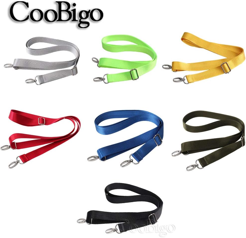 CooBigo Laptop Case Strap Crossbody Replacement Crossbody Straps for Shoulder Bag Briefcase Handbag Camera Pet Bag - Image 2