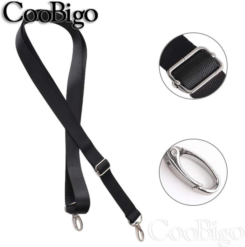 CooBigo Laptop Case Strap Crossbody Replacement Crossbody Straps for Shoulder Bag Briefcase Handbag Camera Pet Bag - Image 4