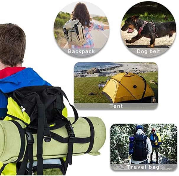 CooBigo 10pcs 1/2