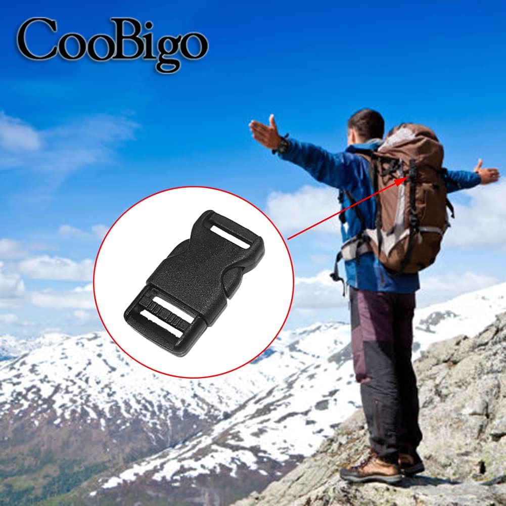 CooBigo 10pcs 1/2