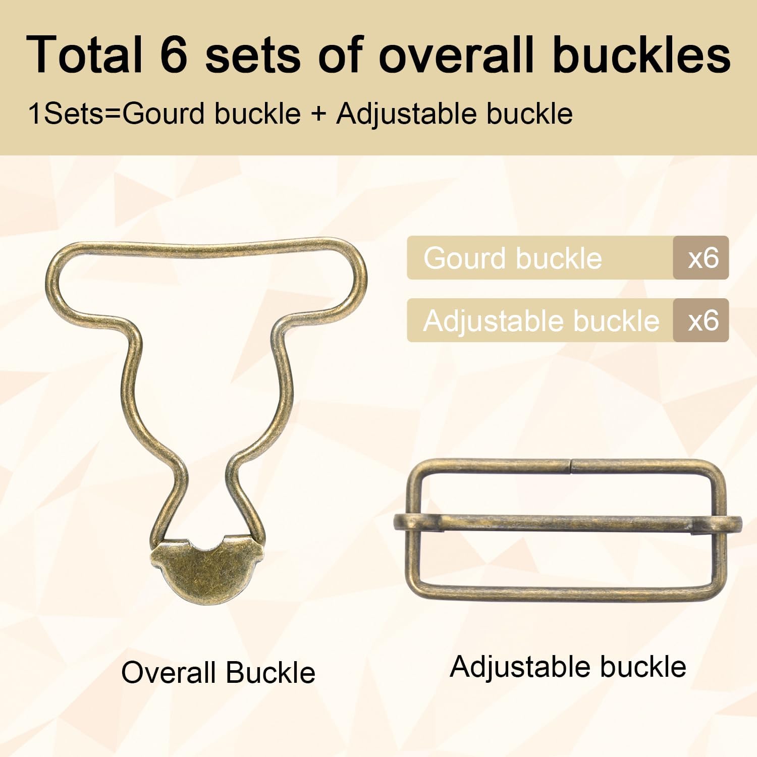 CooBigo 6 Sets 1-1/2