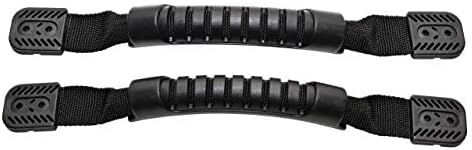 Canoe/Kayak Molded Webbing Handle with End Caps (Pack of 2) - Image 2