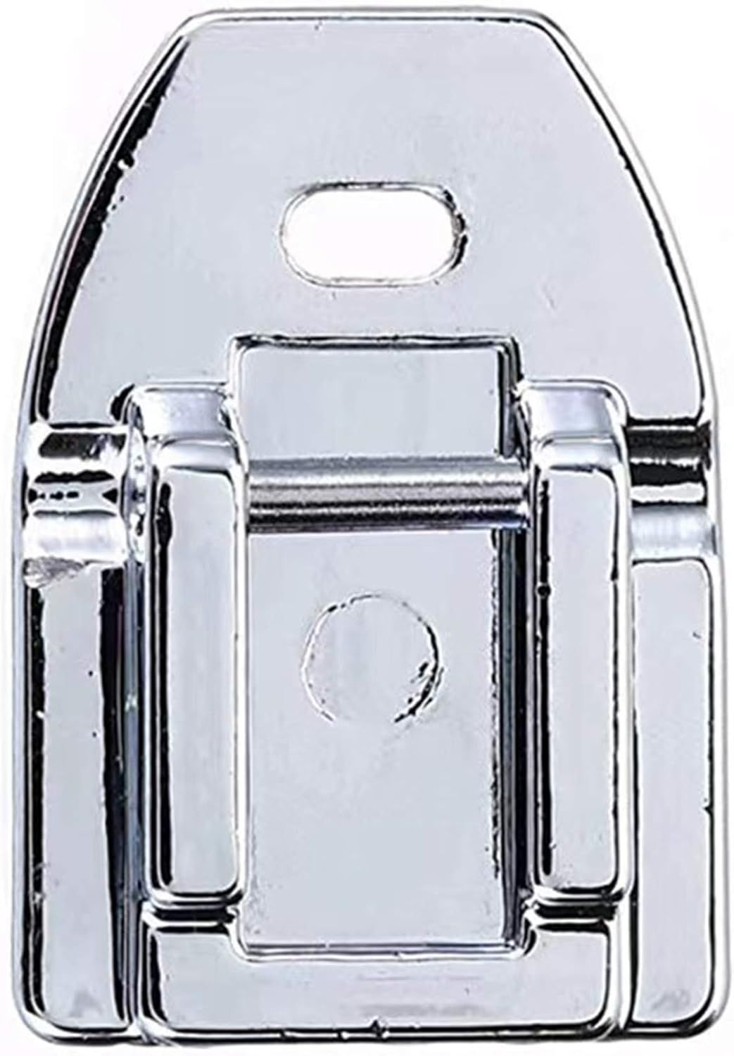 Concealed Invisible Zipper Foot Fits All Low Shank Snap-On Singer Brother Babylock Euro-Pro Janome Kenmore White Juki New Home Simplicity Elna Etc Domestic Sewing Machines - Image 2