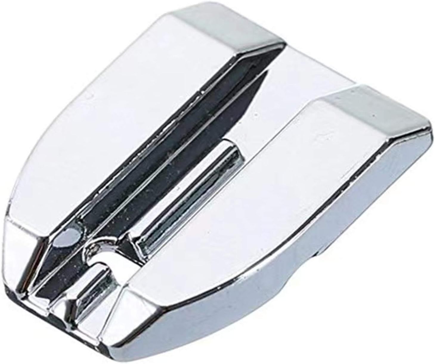 Concealed Invisible Zipper Foot Fits All Low Shank Snap-On Singer Brother Babylock Euro-Pro Janome Kenmore White Juki New Home Simplicity Elna Etc Domestic Sewing Machines - Image 6