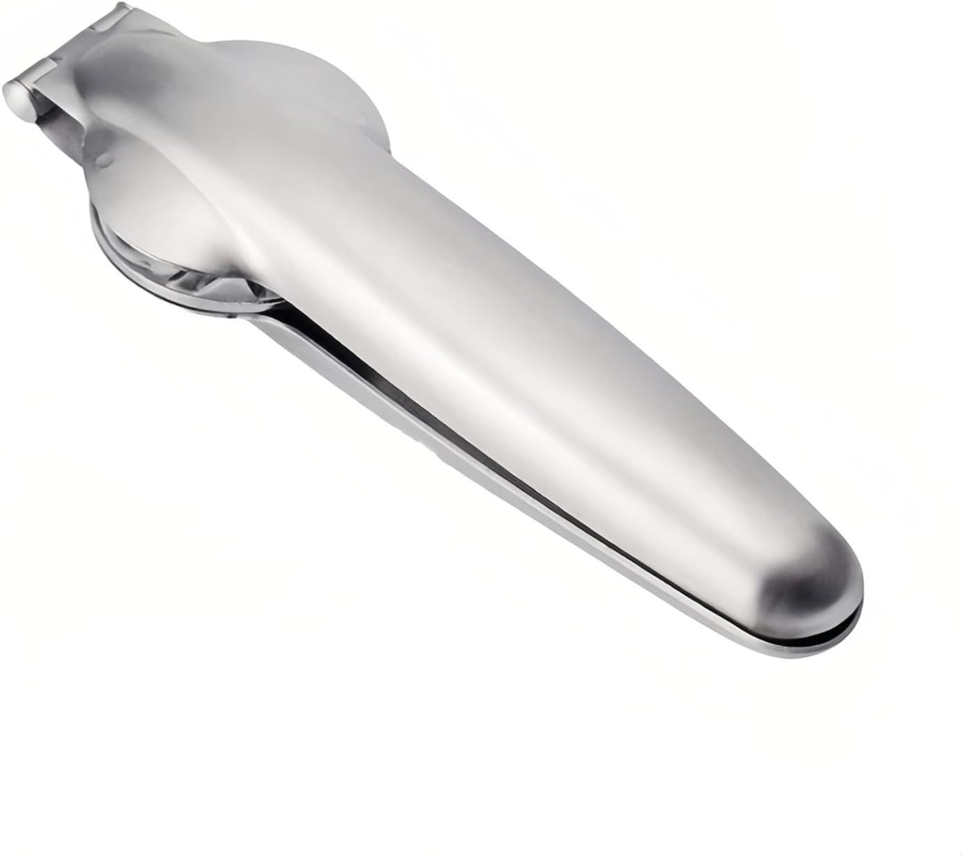 Multi-Purpose Nut Cracker Tool, 6.89 inch Stainless Steel Opener for Chestnuts, Walnuts, Almonds, Peanuts with Anti-Slip Design - Image 1