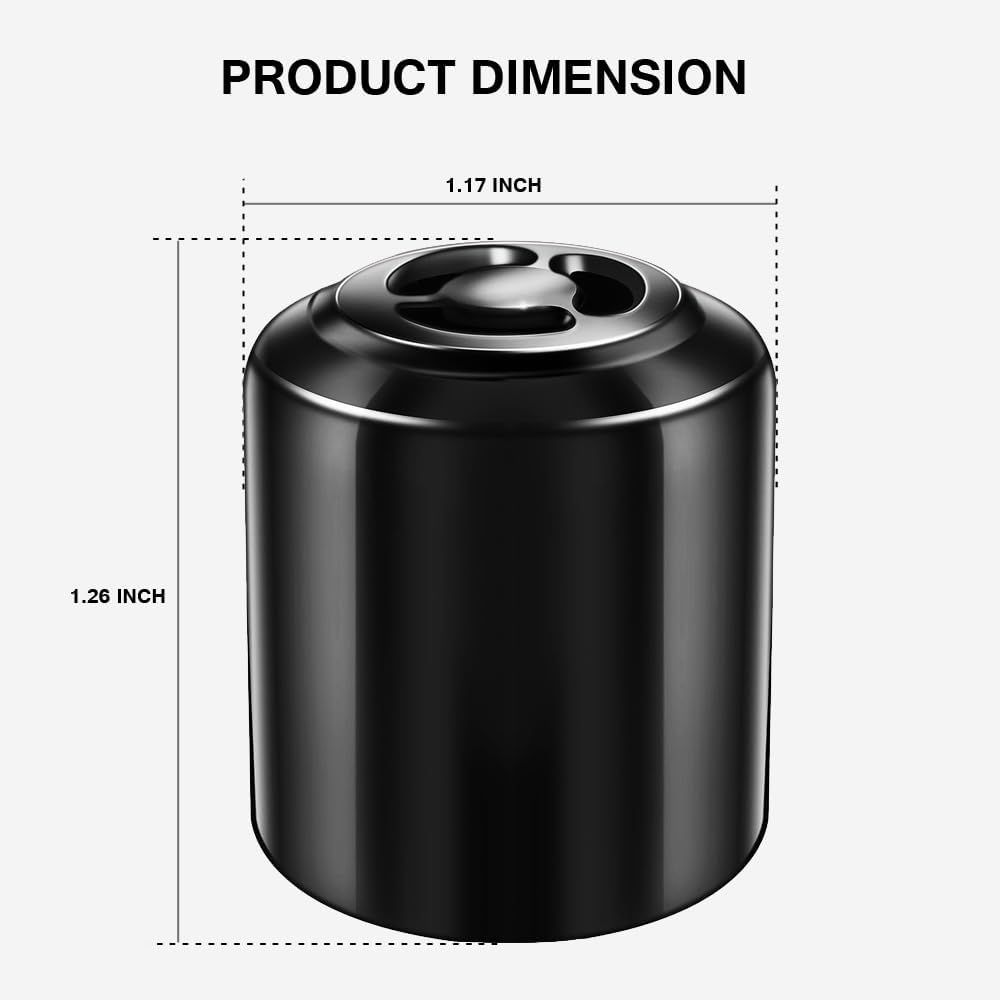 Steam Release Valve Handle for Instant Pot Duo Nova, DUO CRISP AF 8, Duo Gourmet 6 Qt, Ultra 3, 6, 8 Qt, Viva 6 Qt/Pressure Cooker Replacement Accessories - Image 3
