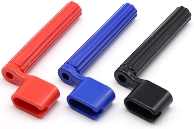 3 Pcs Random color Guitar String Winder, 2 in 1 Guitar String Tool Bridge Pin Remover Speed Peg Puller Winder Tool for Acoustic Electric Guitar Bass Ukulele, Instrument Accessories - Image 1