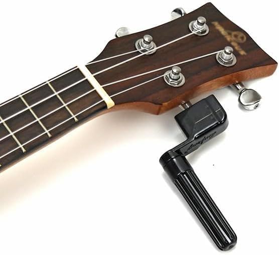 3 Pcs Random color Guitar String Winder, 2 in 1 Guitar String Tool Bridge Pin Remover Speed Peg Puller Winder Tool for Acoustic Electric Guitar Bass Ukulele, Instrument Accessories - Image 6