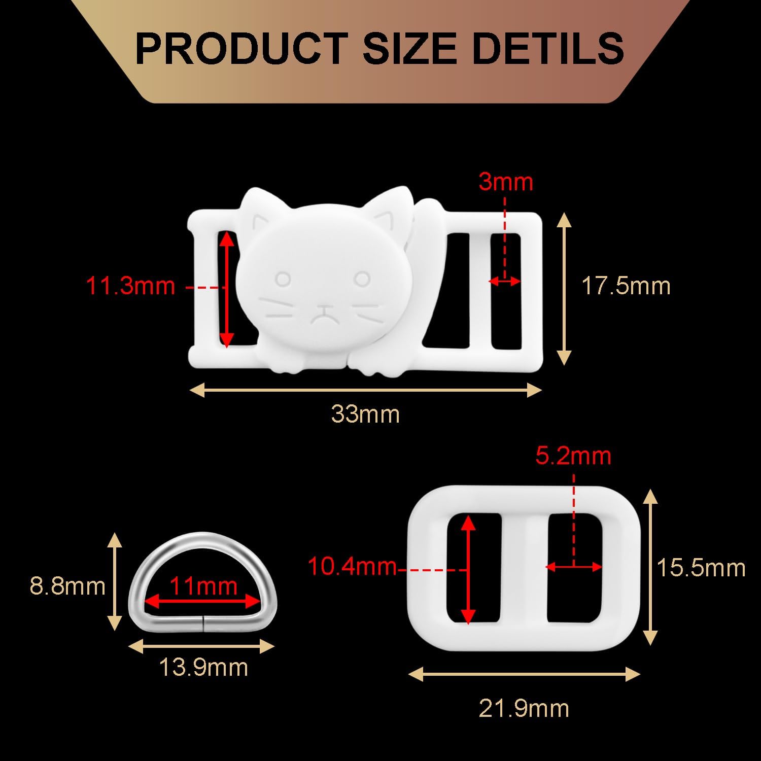 CooBigo 3/8