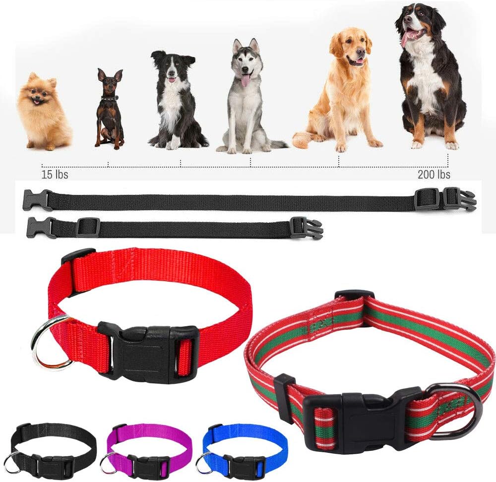 CooBigo 30 Pack 5/8 Inch Curved Paracord Bracelet Clip, Plastic Side Release Buckles for Parachute 550 Cord Paracord Bracelets Clasp Dog Collar Buckle DIY Craft Accessories - Image 7
