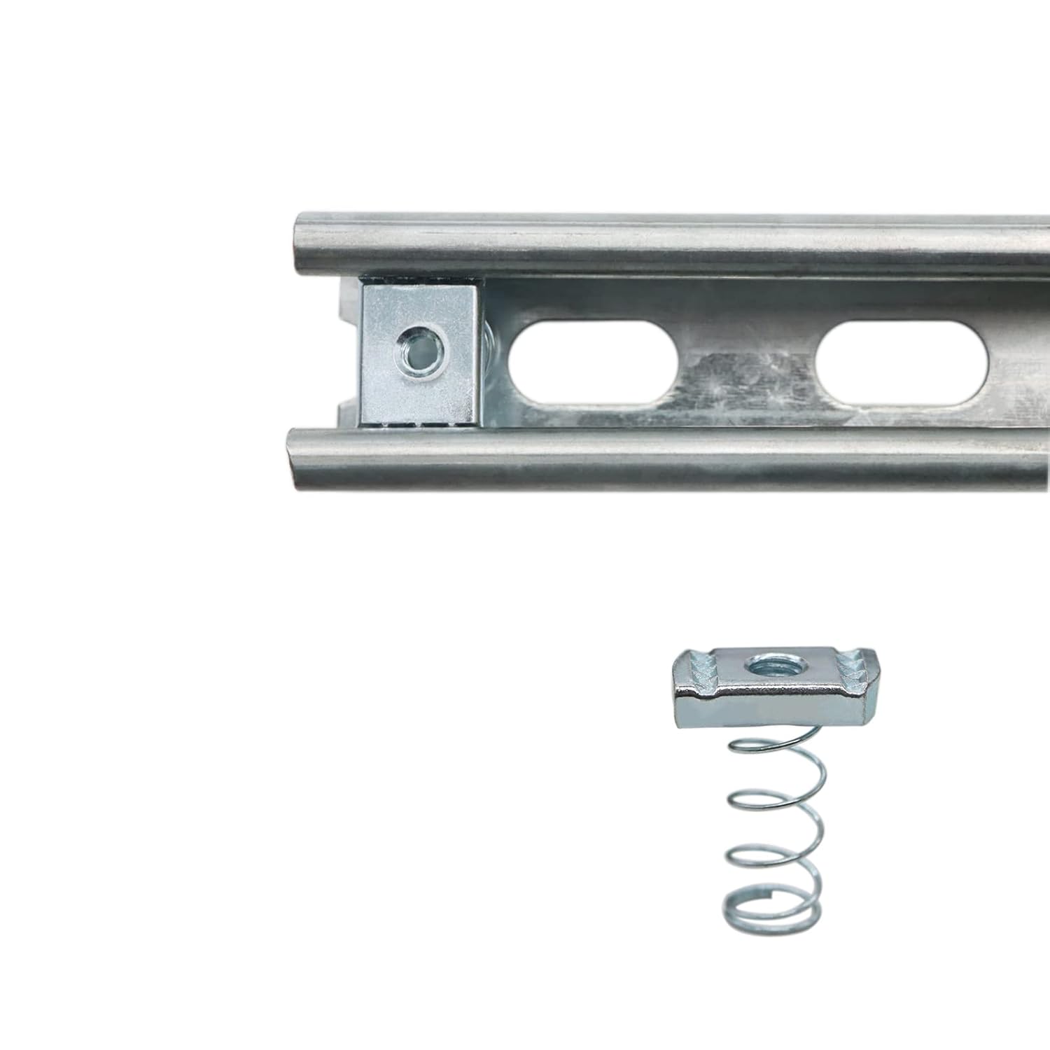 Strut Channel Nuts, 1/4