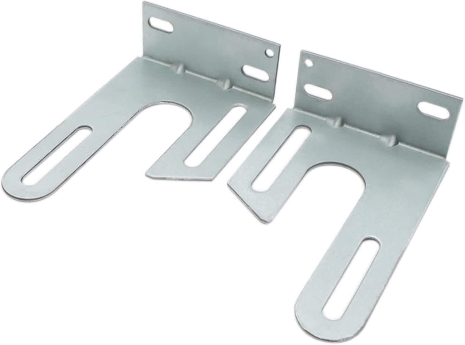 Heavy Duty Residential Garage Door Torsion Spring Center Brackets, Industrial Door Parts Support for 1-3/4