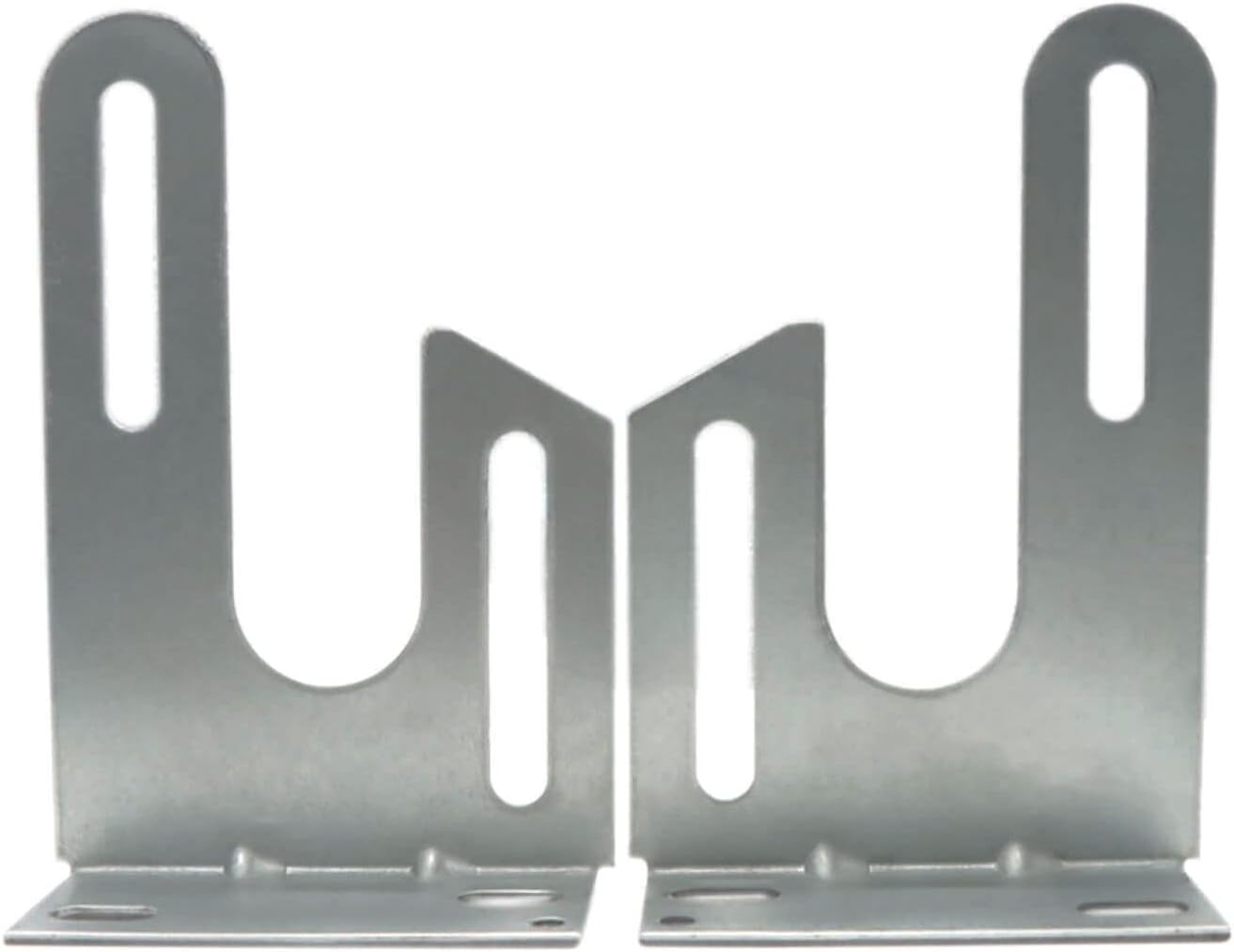 Heavy Duty Residential Garage Door Torsion Spring Center Brackets, Industrial Door Parts Support for 1-3/4