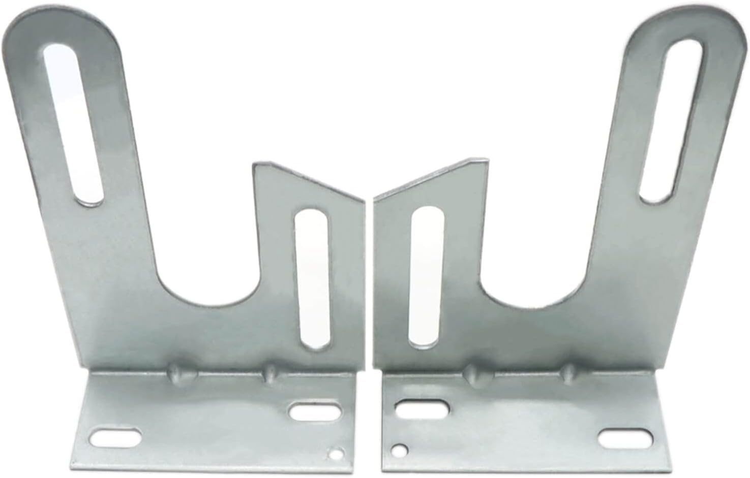 Heavy Duty Residential Garage Door Torsion Spring Center Brackets, Industrial Door Parts Support for 1-3/4