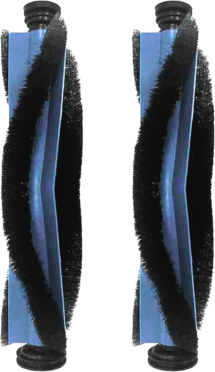 Replacement Parts Roller Brush for eufy X10 Pro Omni Main Brush Robot Vacuum Cleaner-2 Pack - Image 1
