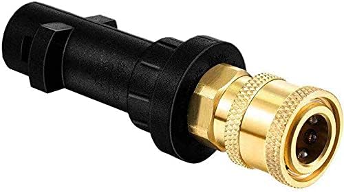 High Pressure Washer Gun Adapter 1/4
