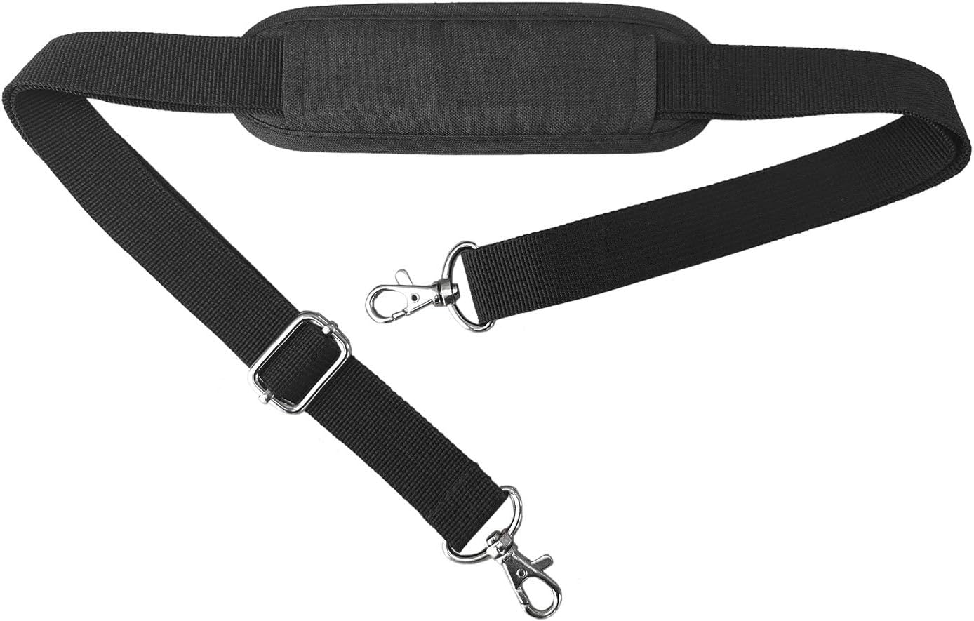 iGuerburn Shoulder Strap Carry Strap for Inogen One G4 Oxygo FIT with Swivel Hooks, Balanced Buckle and Adjustable Belt - Image 1